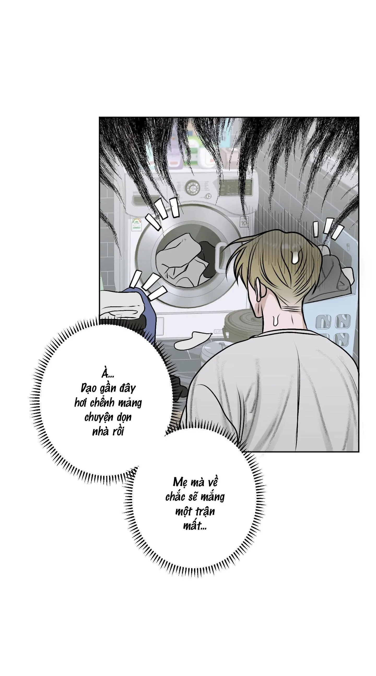 Đầm Sen Héo Úa Chapter 12 Trang 43