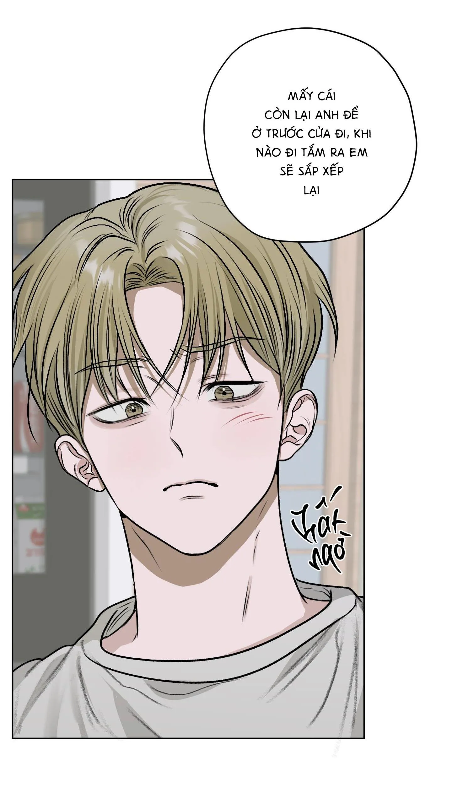 Đầm Sen Héo Úa Chapter 12 Trang 46