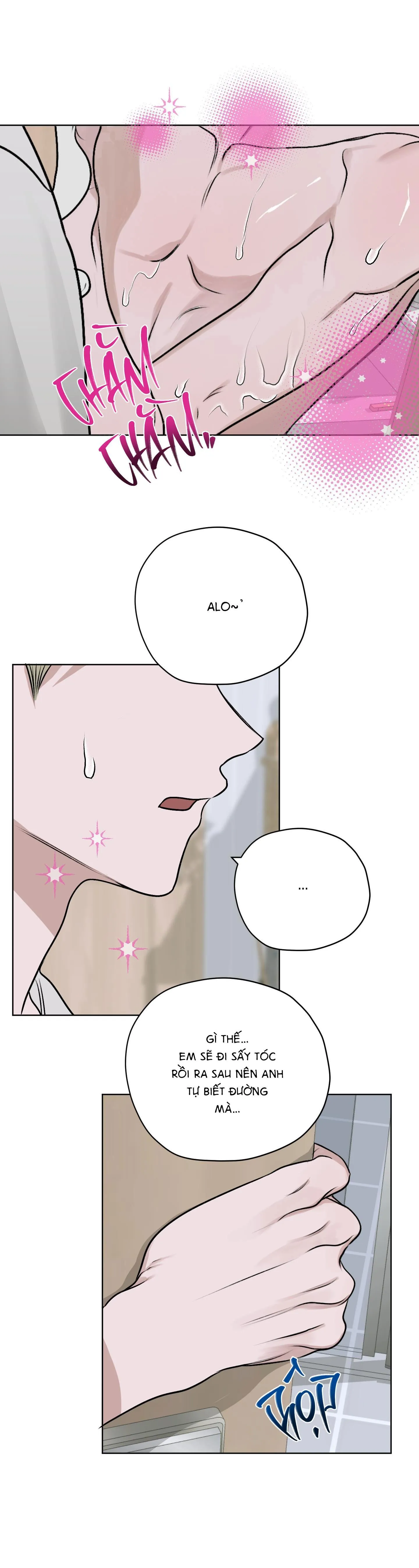 Đầm Sen Héo Úa Chapter 12 Trang 48