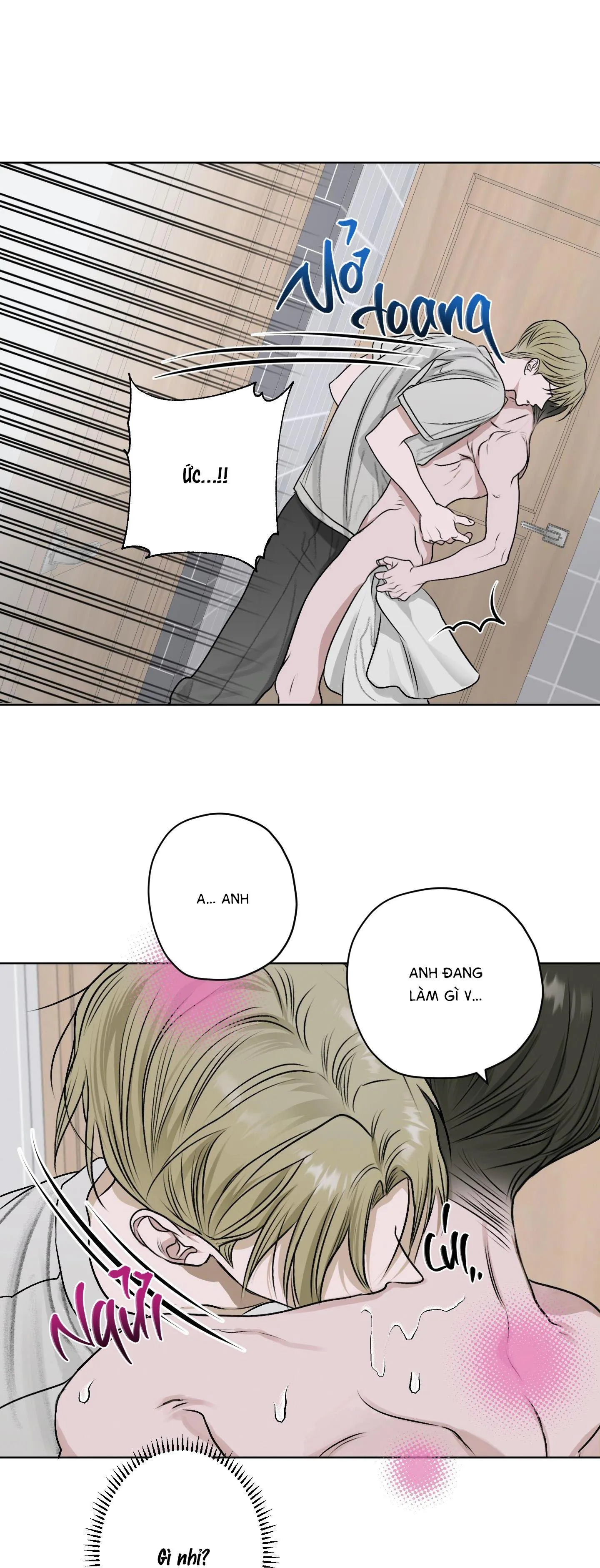 Đầm Sen Héo Úa Chapter 12 Trang 49