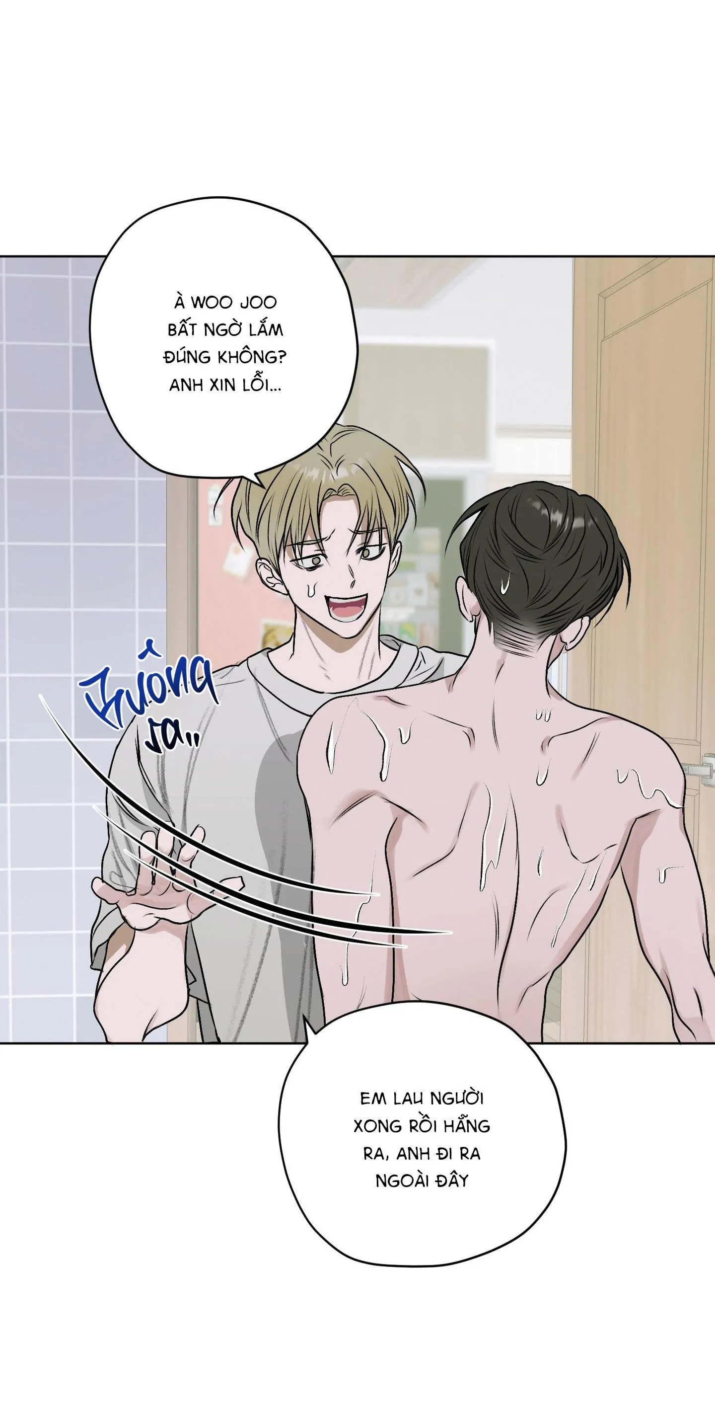 Đầm Sen Héo Úa Chapter 12 Trang 55