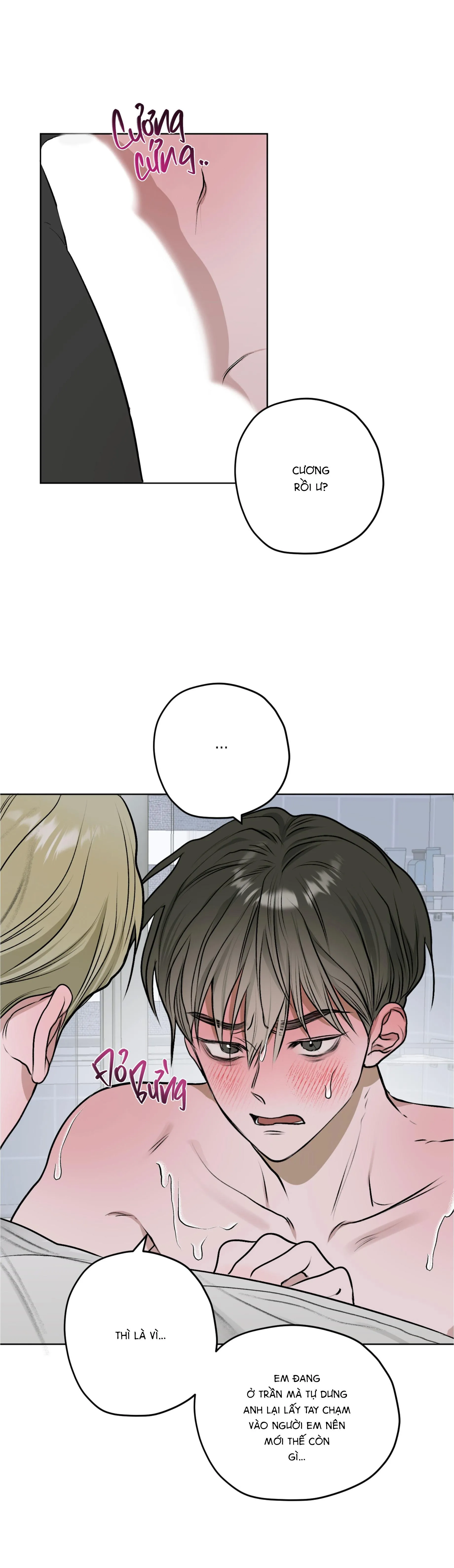 Đầm Sen Héo Úa Chapter 13 Trang 3