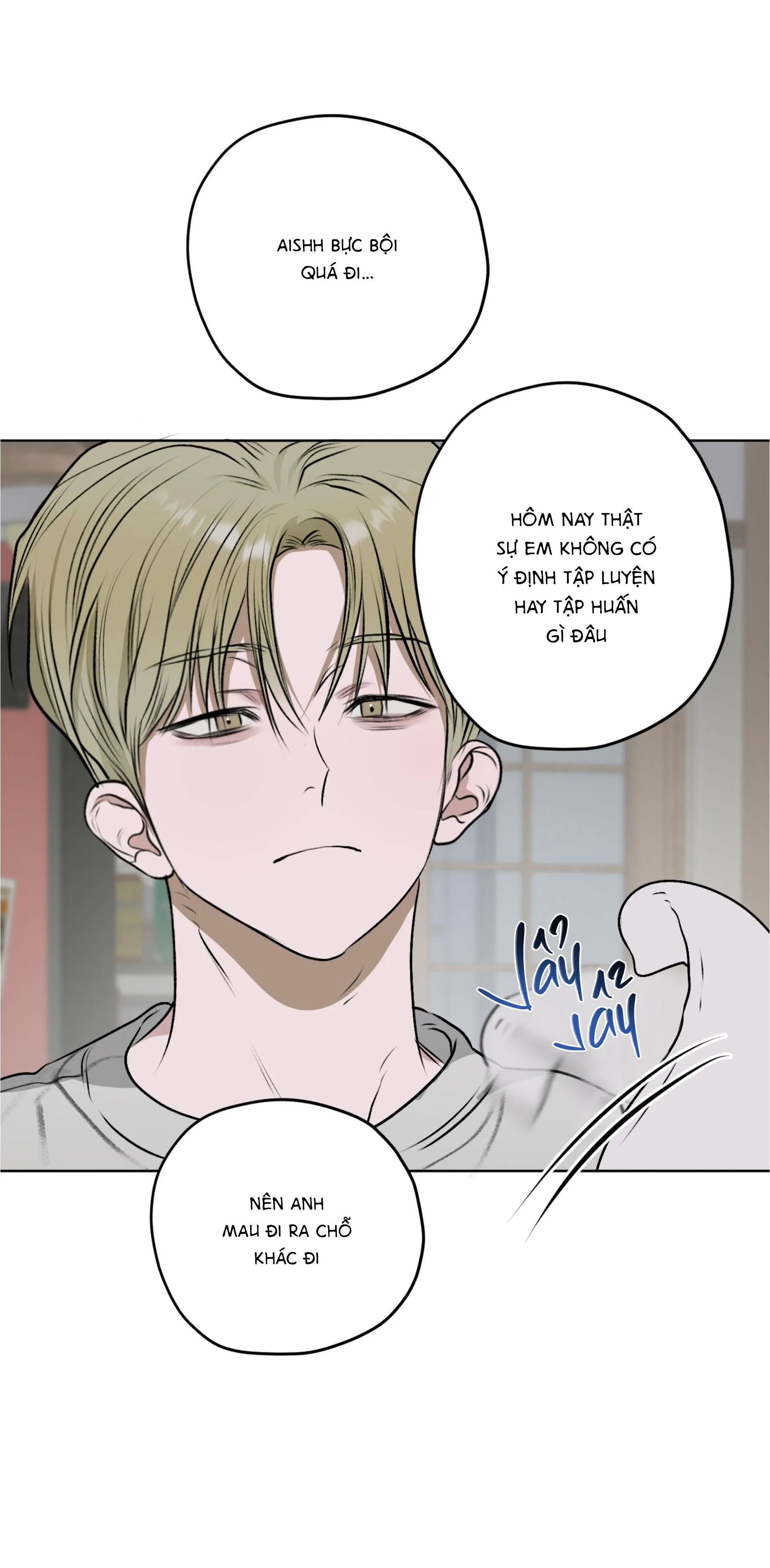 Đầm Sen Héo Úa Chapter 13 Trang 4