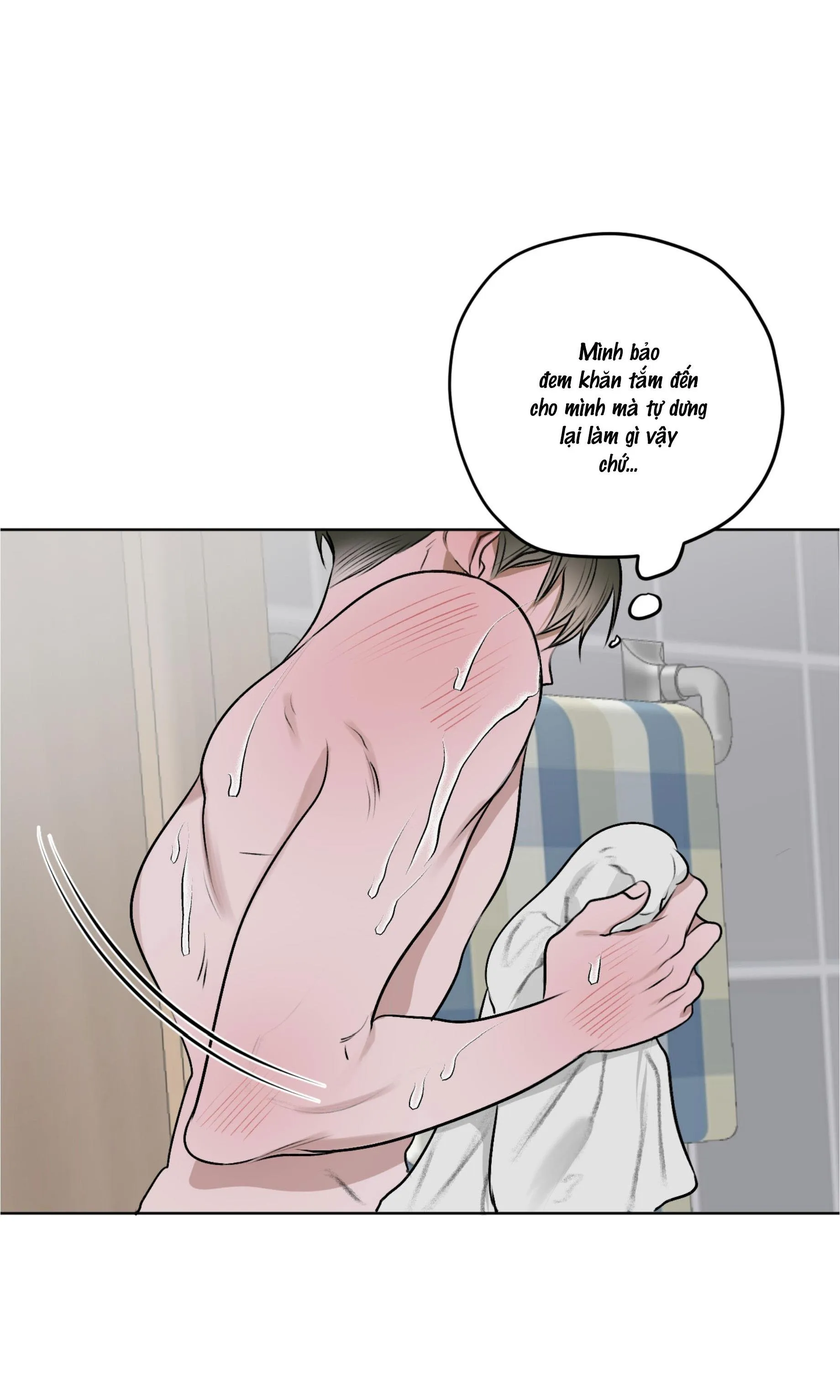 Đầm Sen Héo Úa Chapter 13 Trang 5