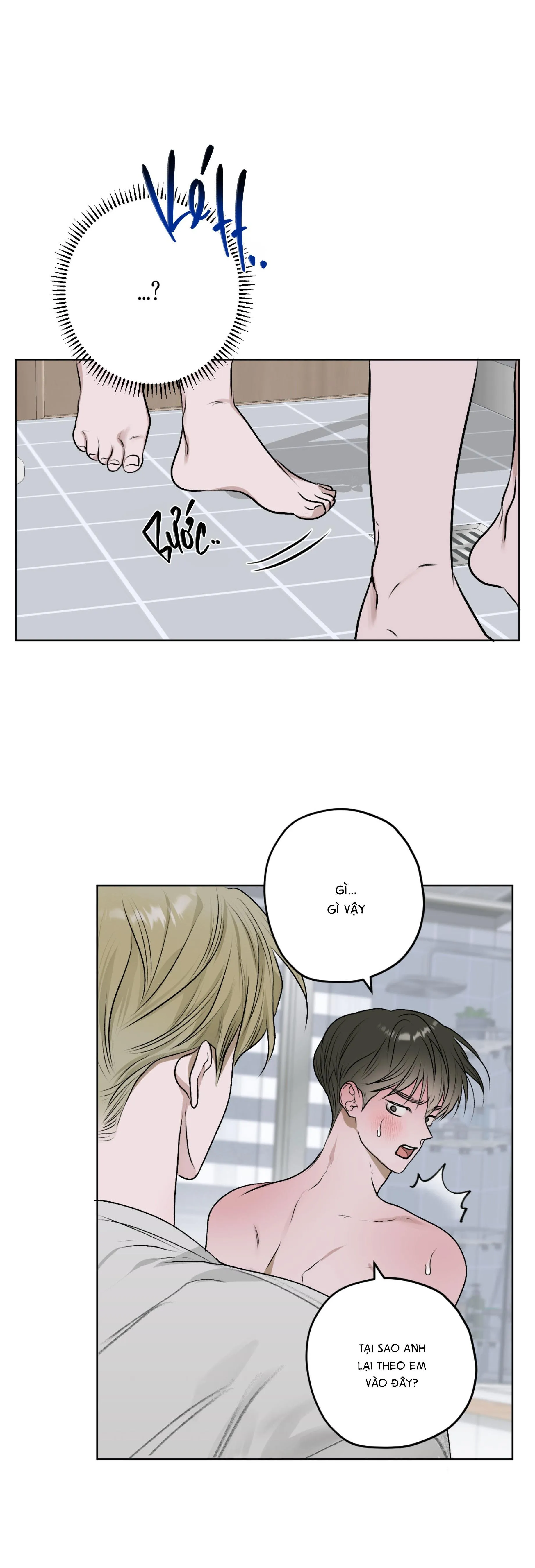 Đầm Sen Héo Úa Chapter 13 Trang 7