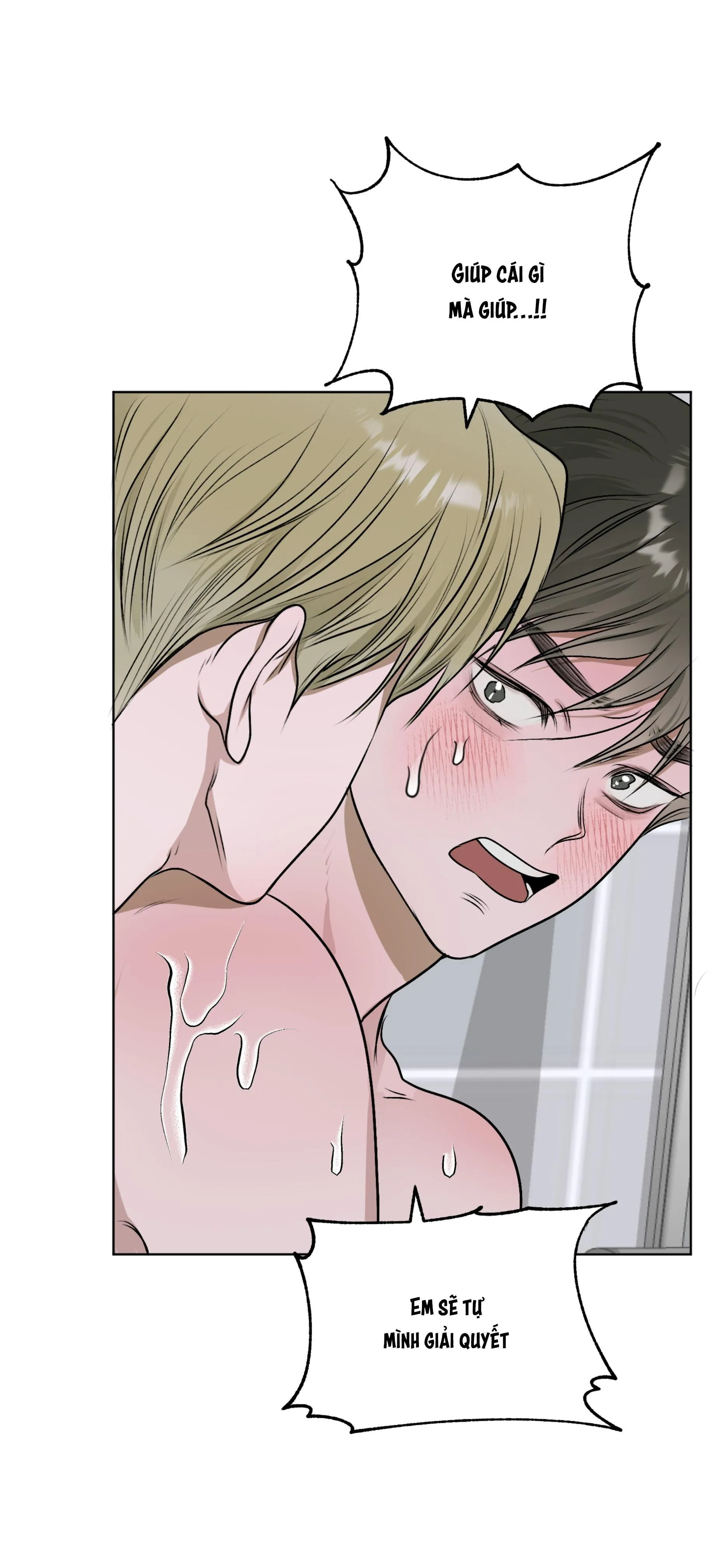 Đầm Sen Héo Úa Chapter 13 Trang 10