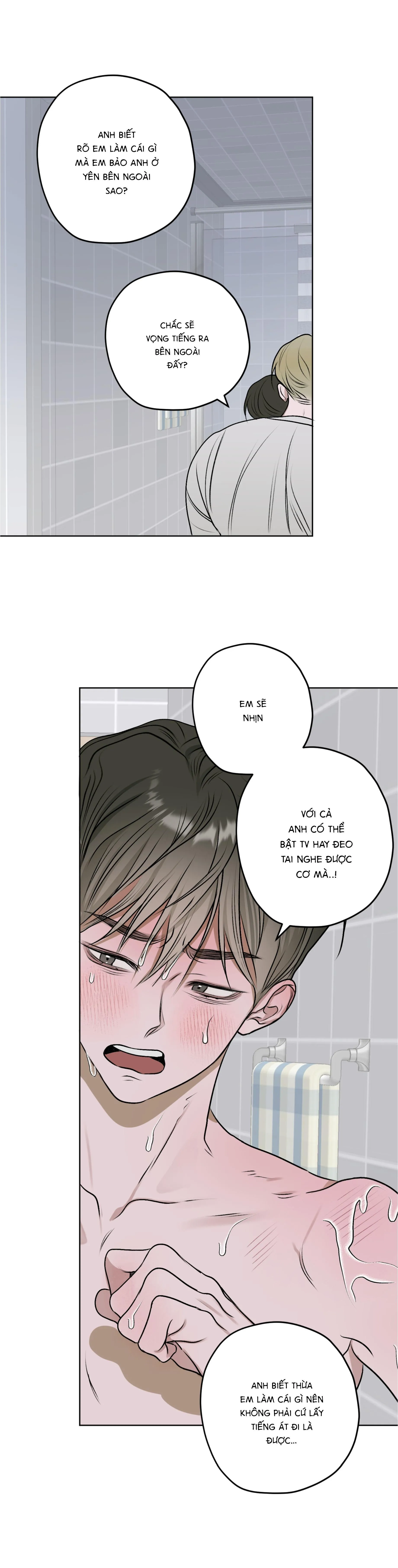 Đầm Sen Héo Úa Chapter 13 Trang 11