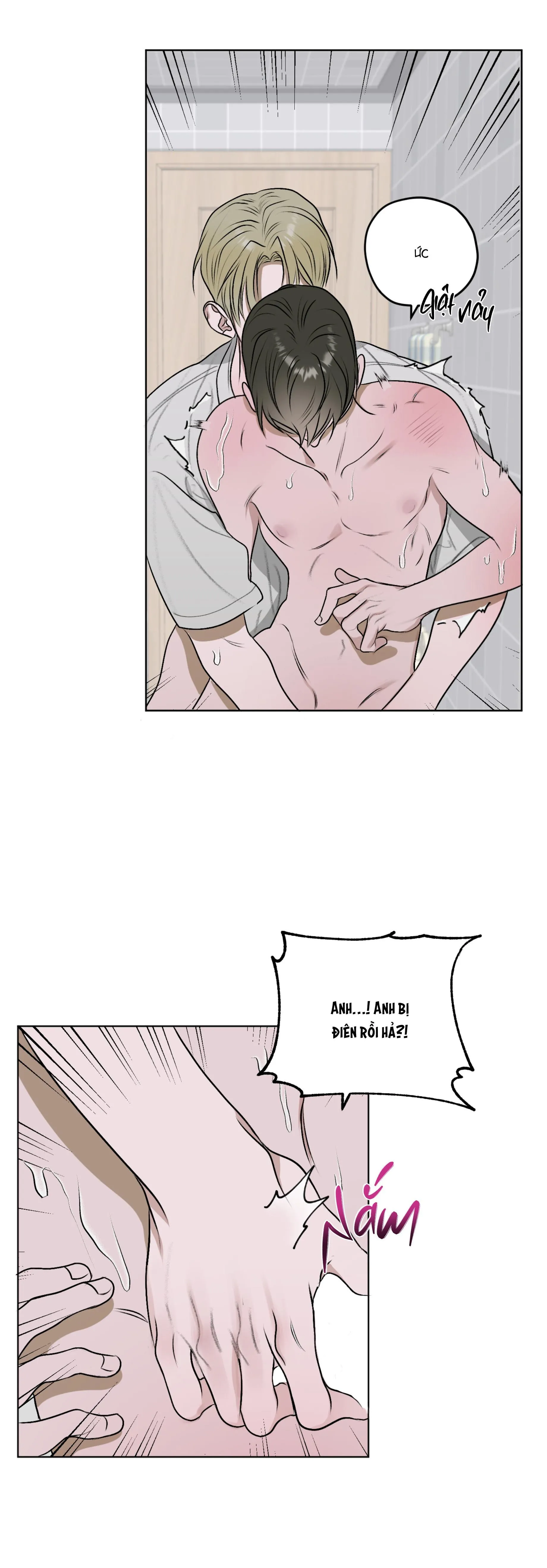 Đầm Sen Héo Úa Chapter 13 Trang 13