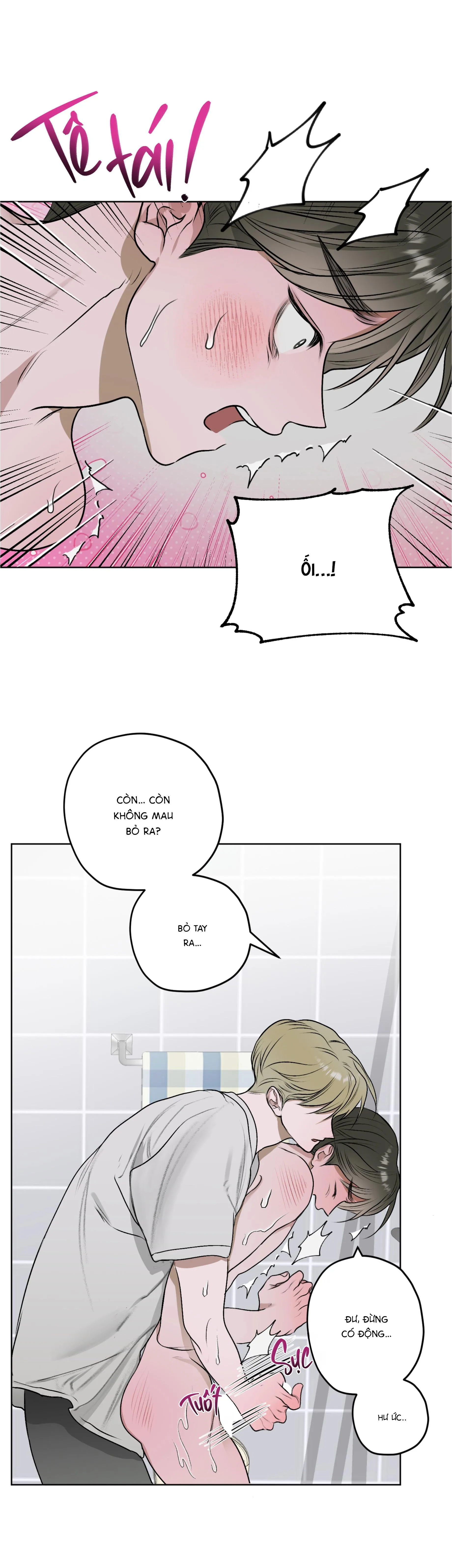 Đầm Sen Héo Úa Chapter 13 Trang 14