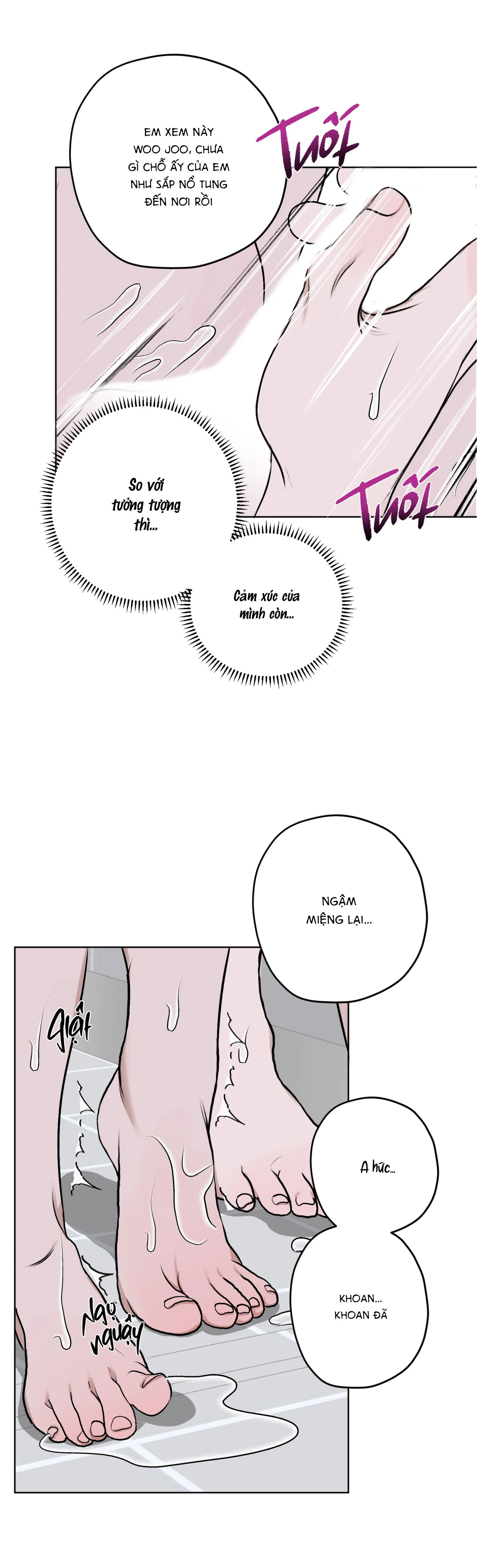 Đầm Sen Héo Úa Chapter 13 Trang 17