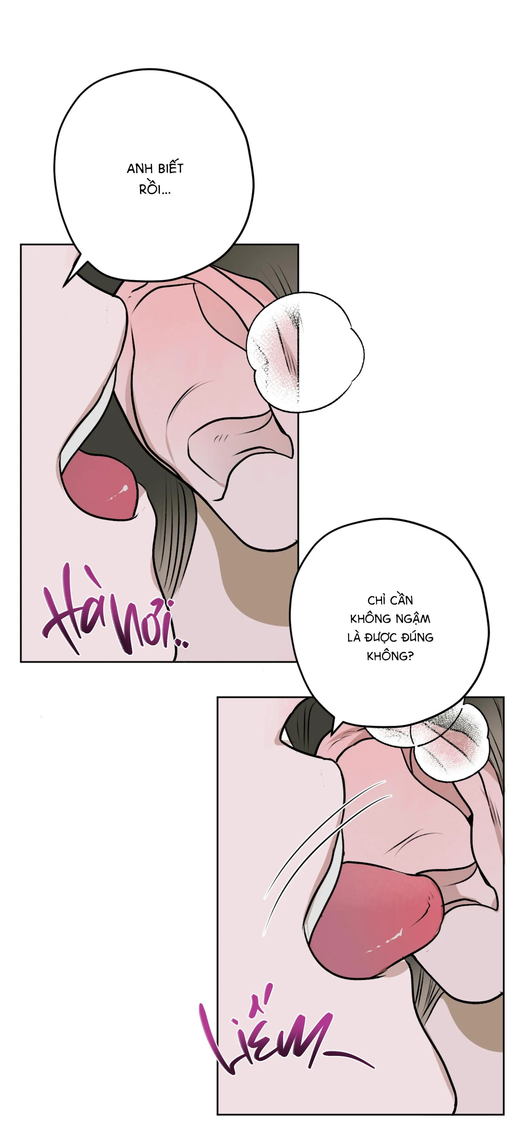 Đầm Sen Héo Úa Chapter 13 Trang 22