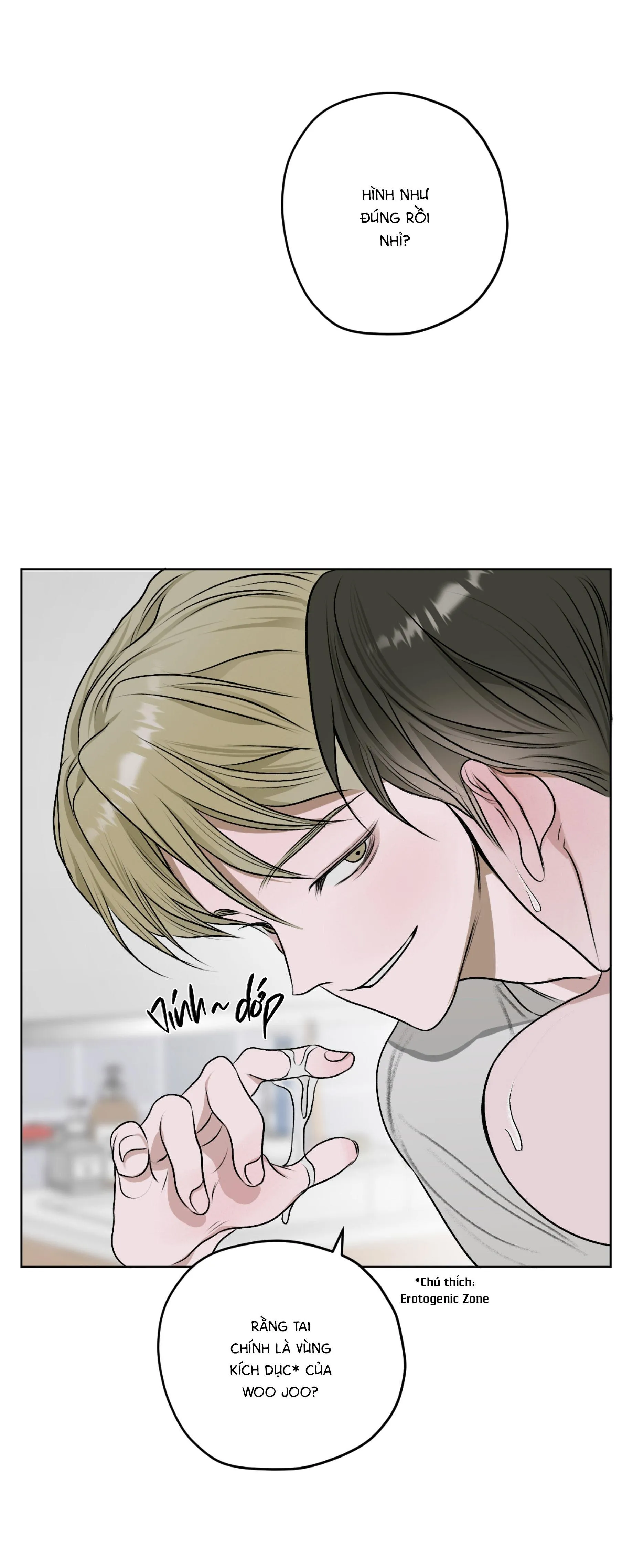 Đầm Sen Héo Úa Chapter 13 Trang 28