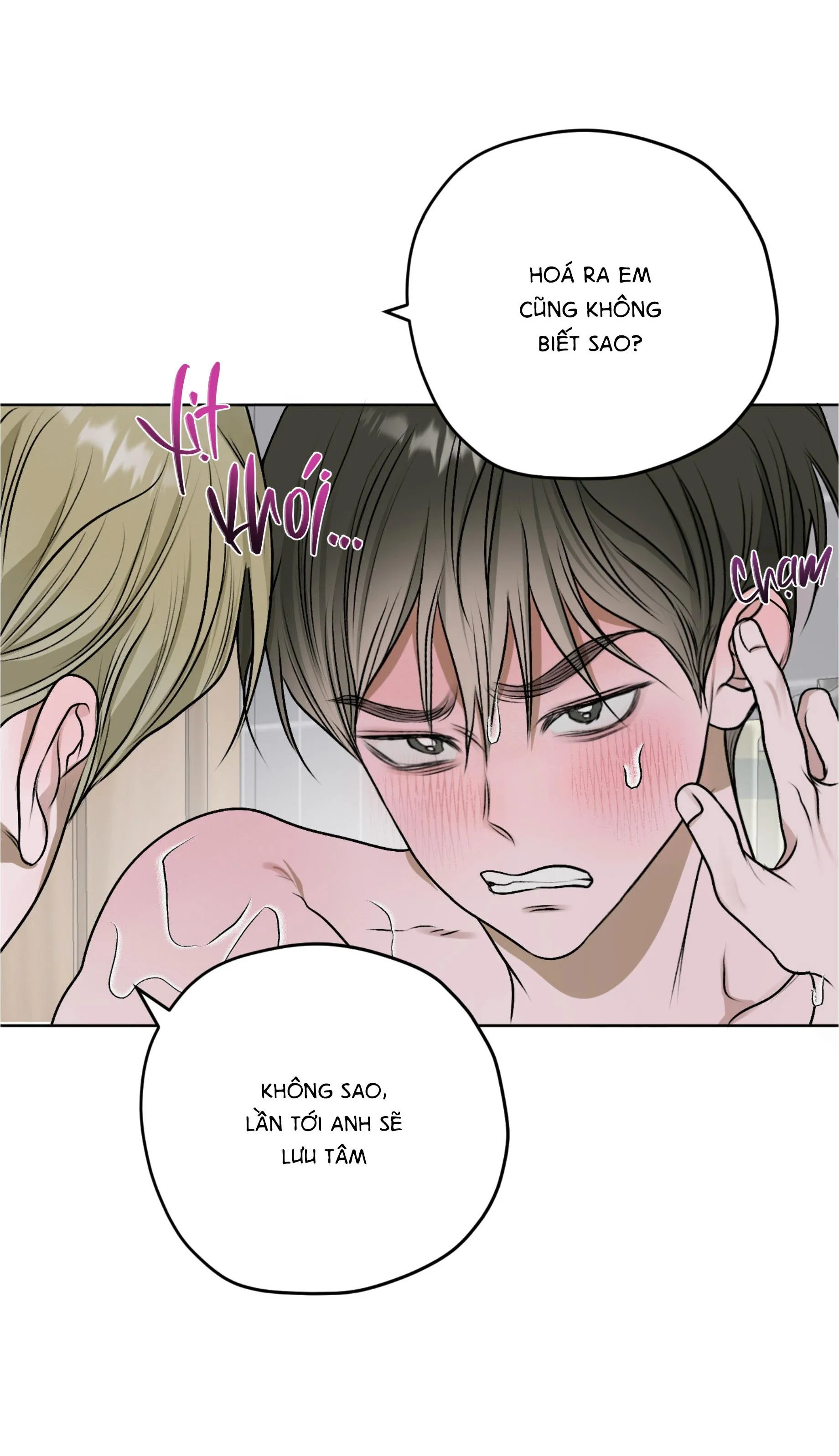 Đầm Sen Héo Úa Chapter 13 Trang 29