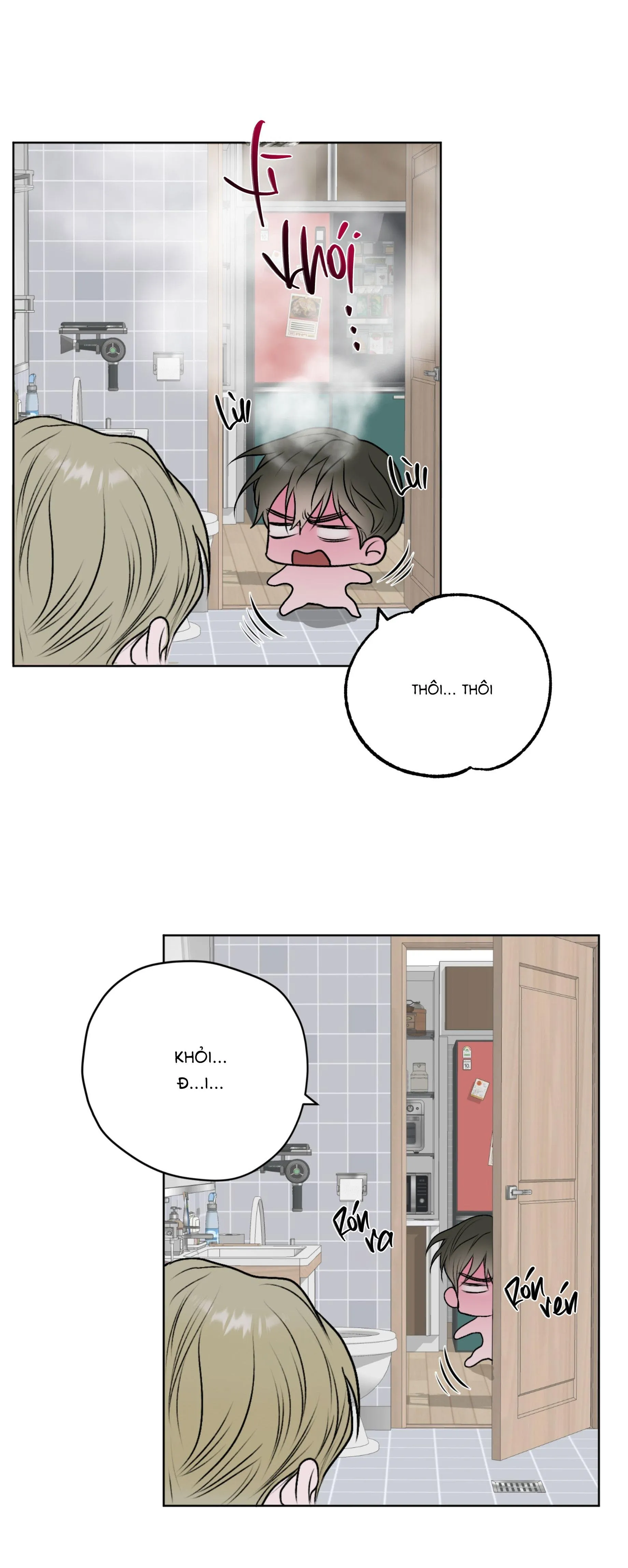 Đầm Sen Héo Úa Chapter 13 Trang 30