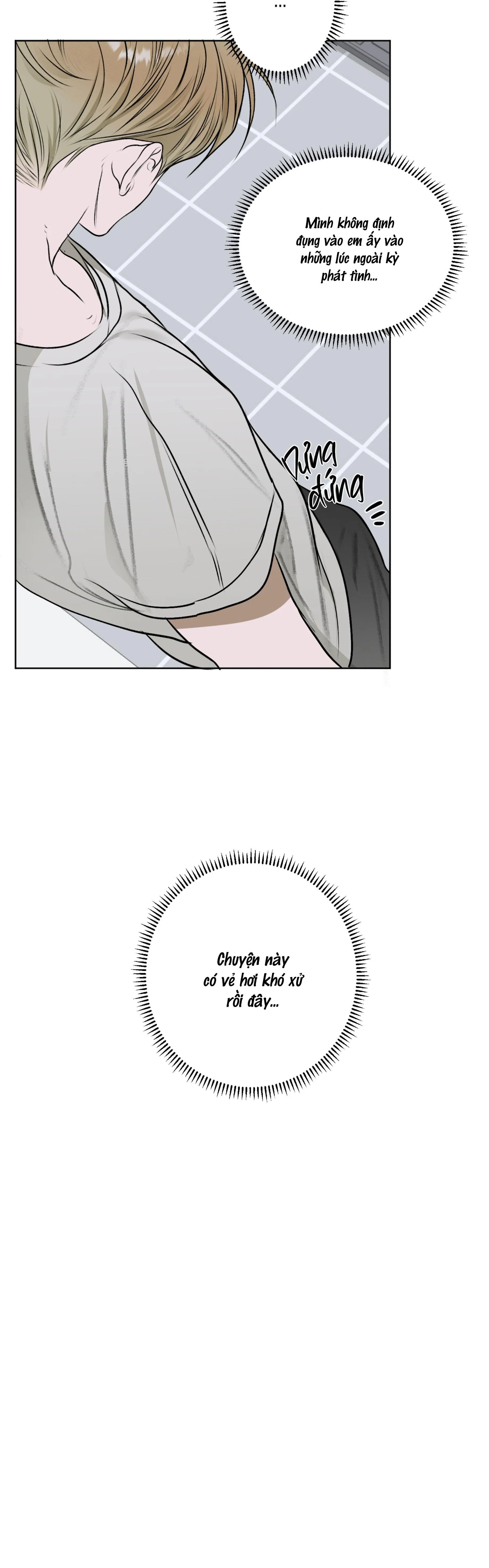 Đầm Sen Héo Úa Chapter 13 Trang 34