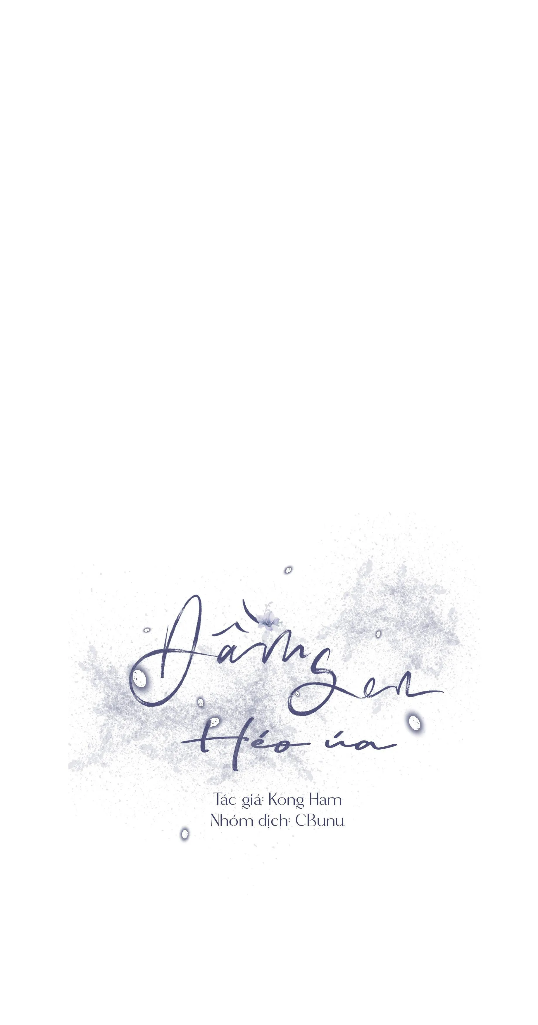 Đầm Sen Héo Úa Chapter 13 Trang 35