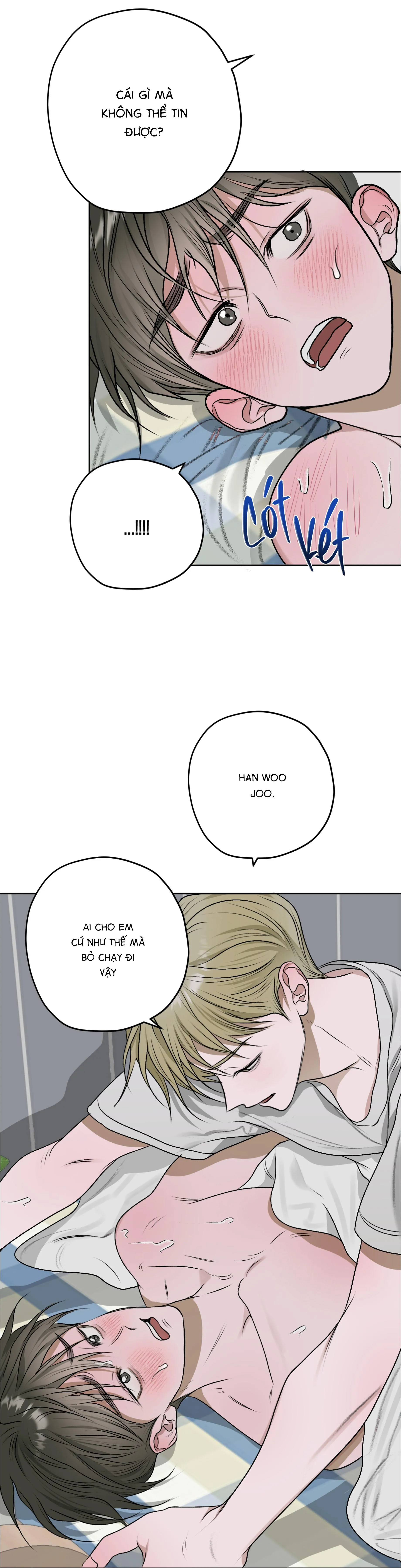 Đầm Sen Héo Úa Chapter 13 Trang 41