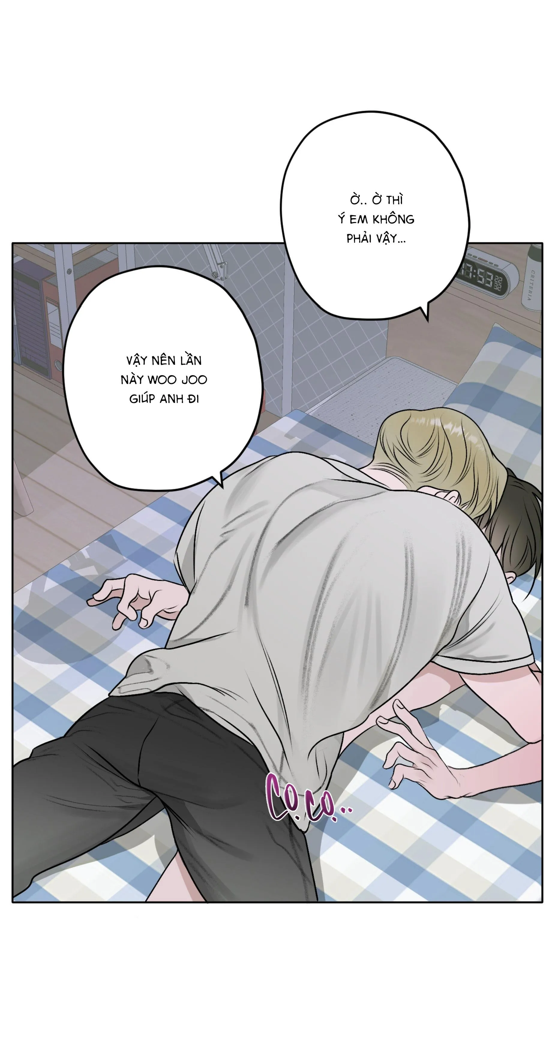 Đầm Sen Héo Úa Chapter 13 Trang 44