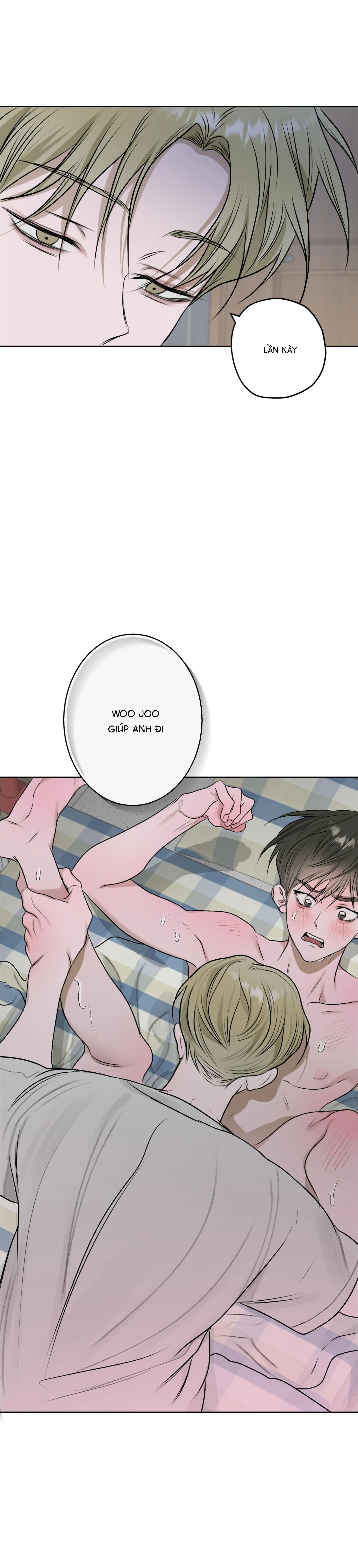 Đầm Sen Héo Úa Chapter 13 Trang 55