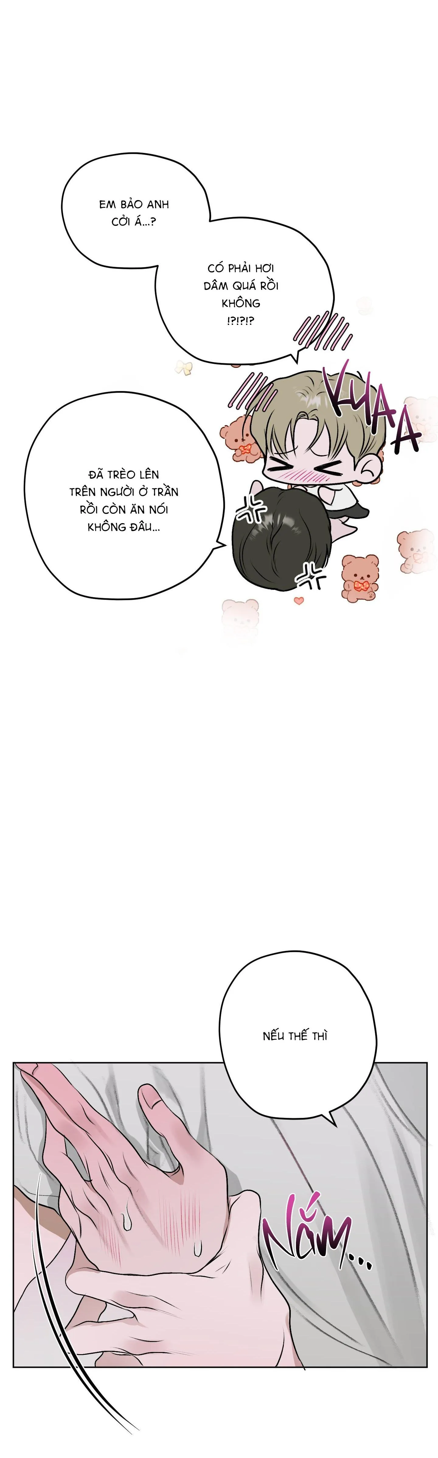 Đầm Sen Héo Úa Chapter 14 Trang 5