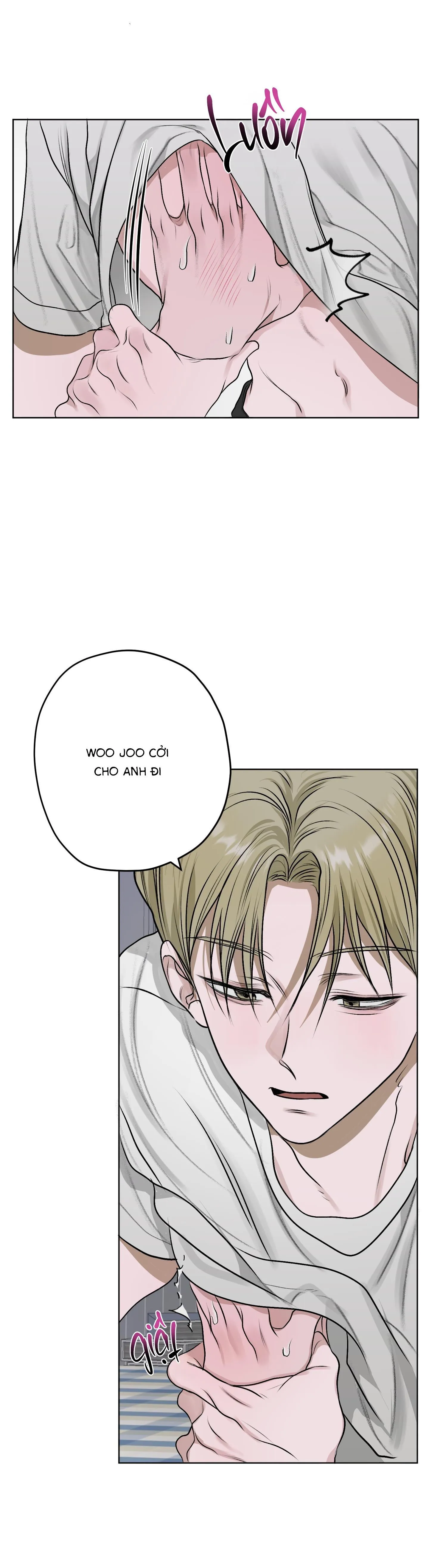 Đầm Sen Héo Úa Chapter 14 Trang 6