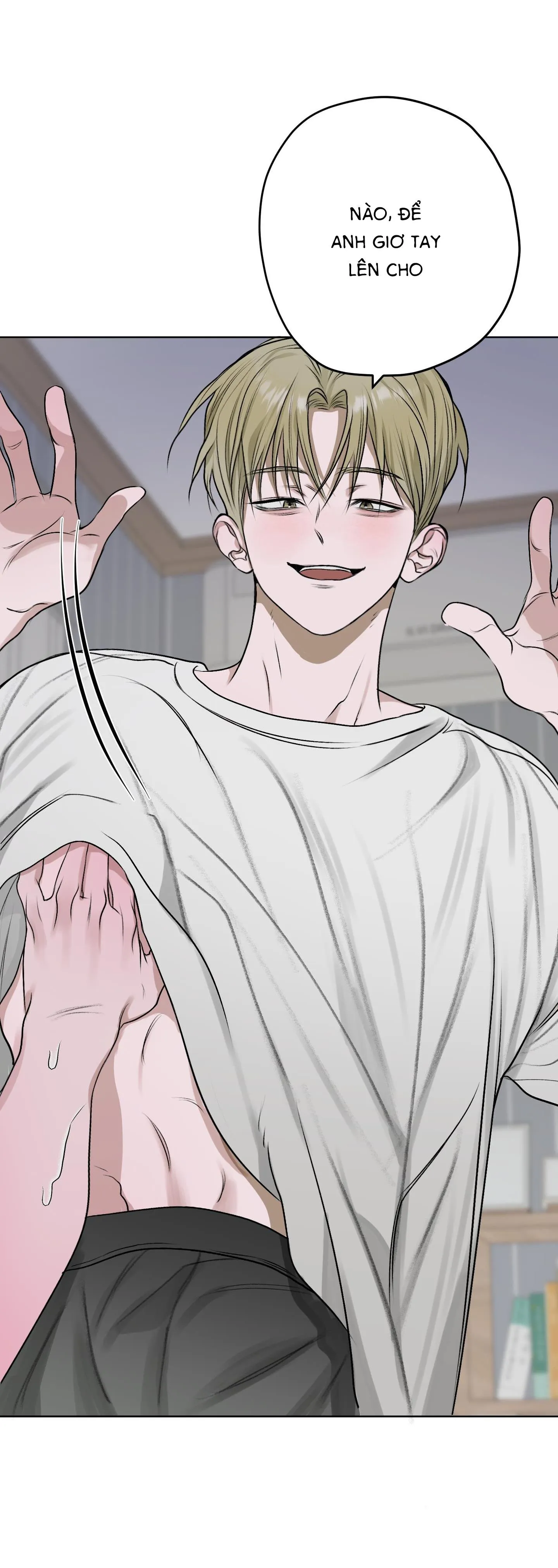 Đầm Sen Héo Úa Chapter 14 Trang 8