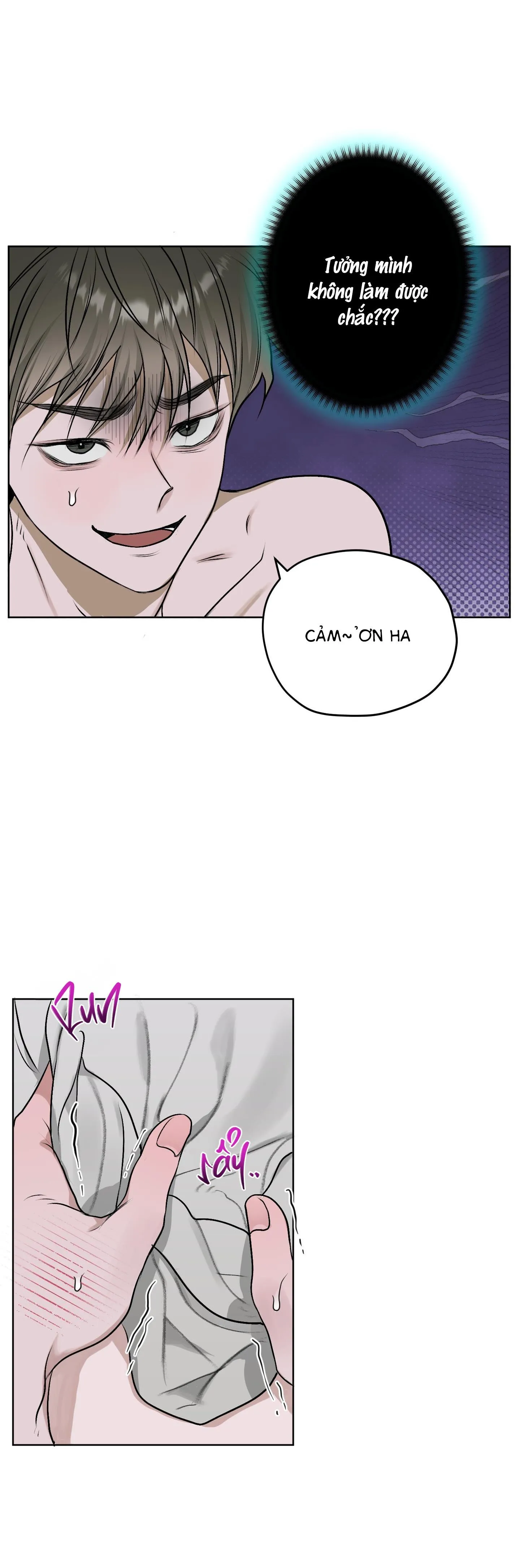 Đầm Sen Héo Úa Chapter 14 Trang 9