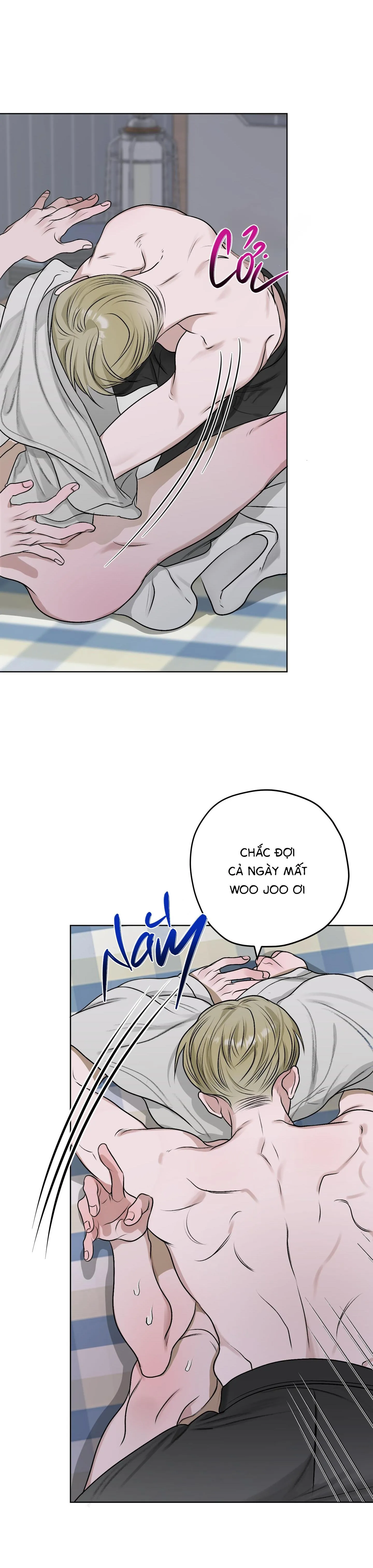 Đầm Sen Héo Úa Chapter 14 Trang 11