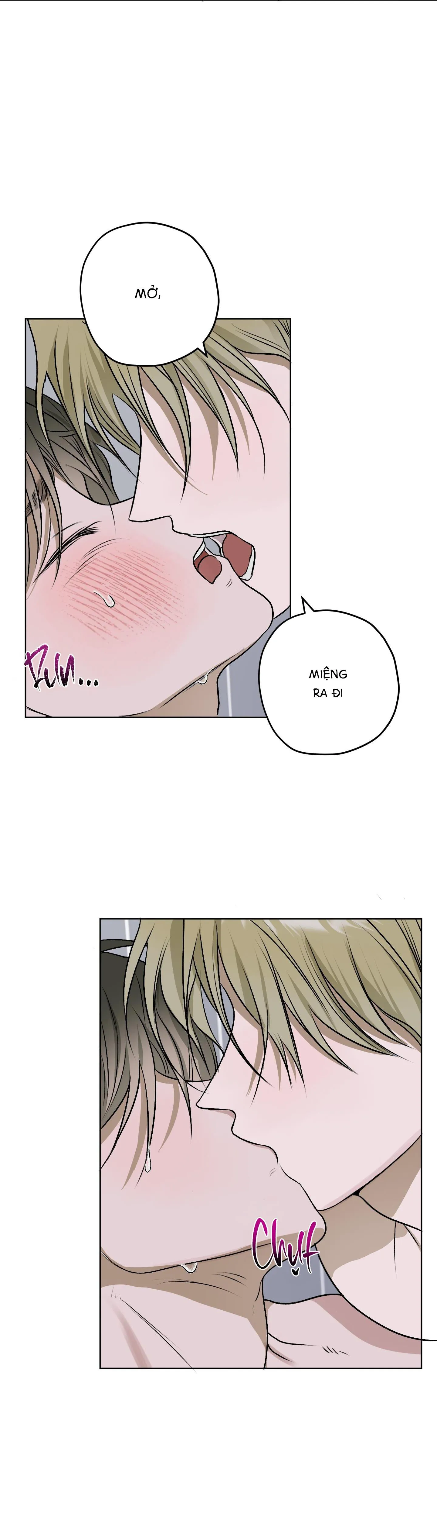 Đầm Sen Héo Úa Chapter 14 Trang 15