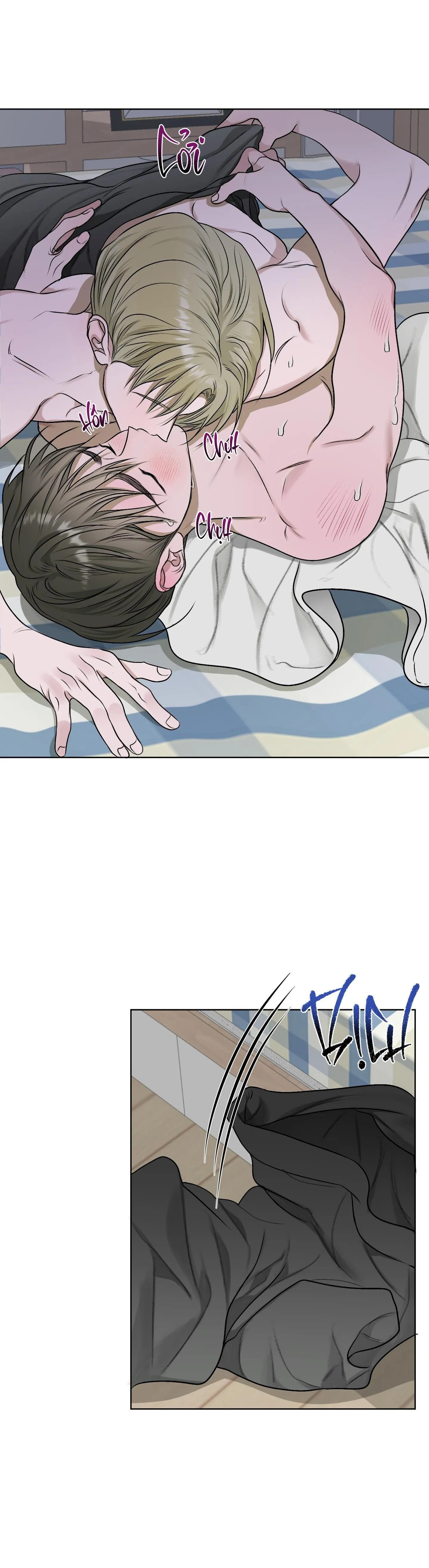 Đầm Sen Héo Úa Chapter 14 Trang 17