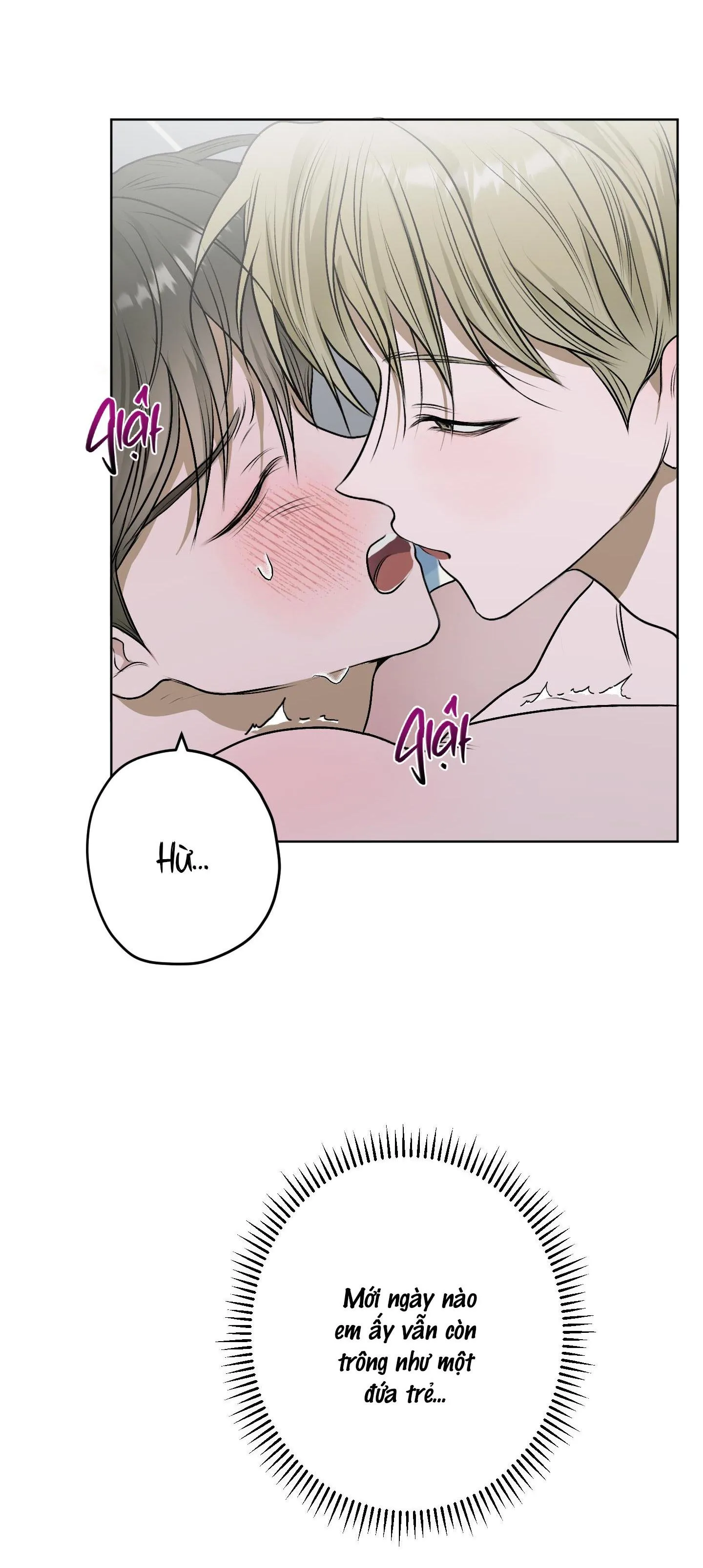 Đầm Sen Héo Úa Chapter 14 Trang 19