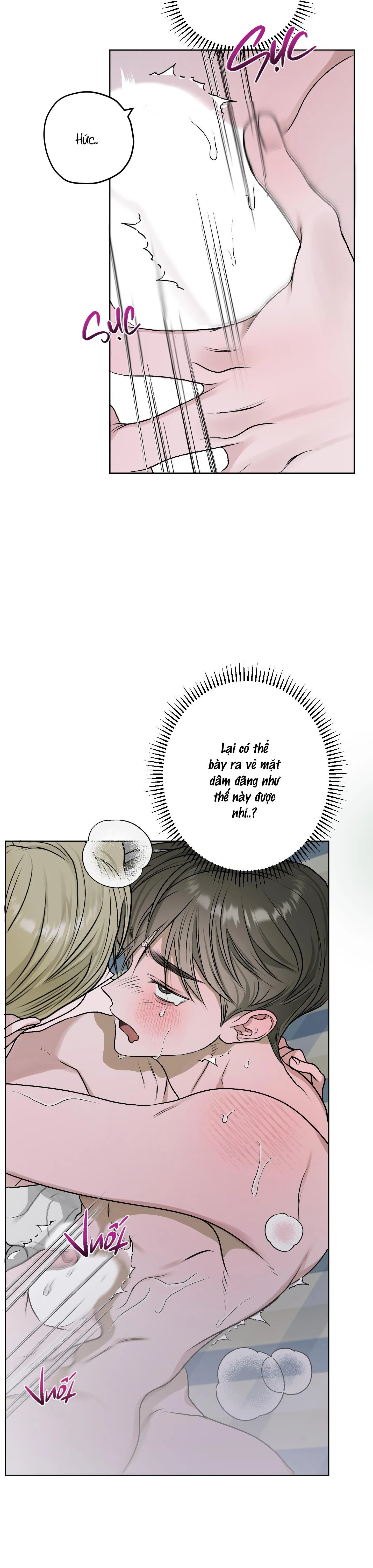 Đầm Sen Héo Úa Chapter 14 Trang 21