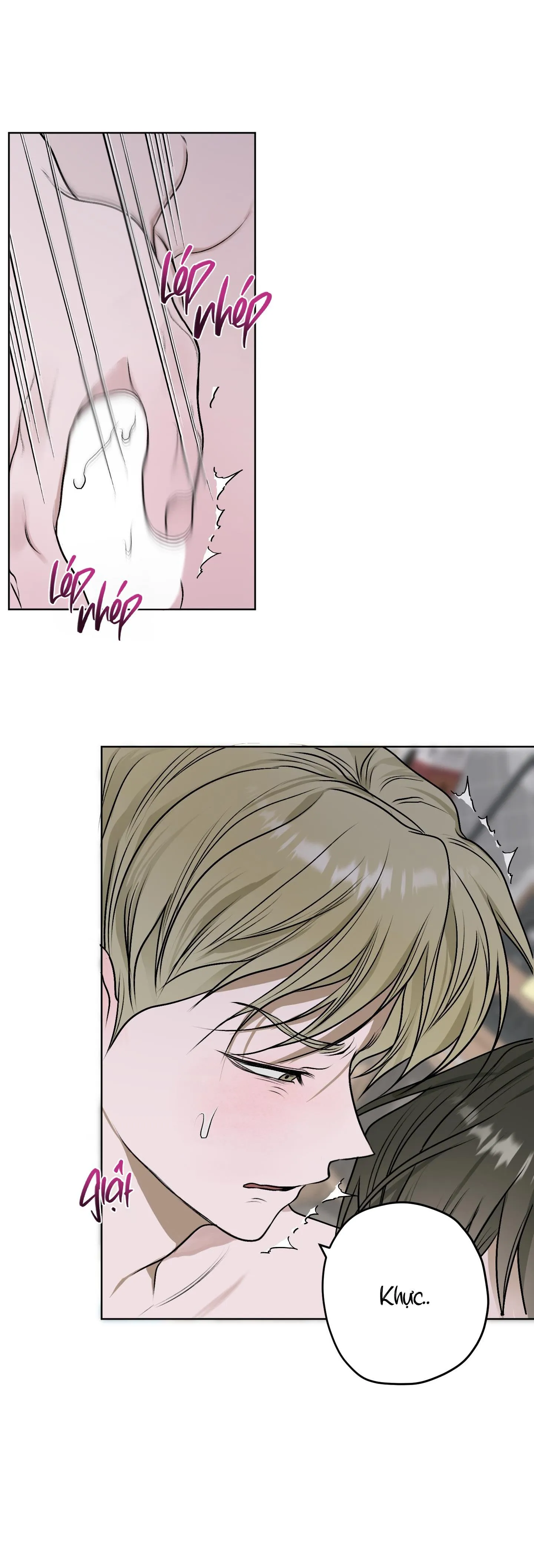 Đầm Sen Héo Úa Chapter 14 Trang 22