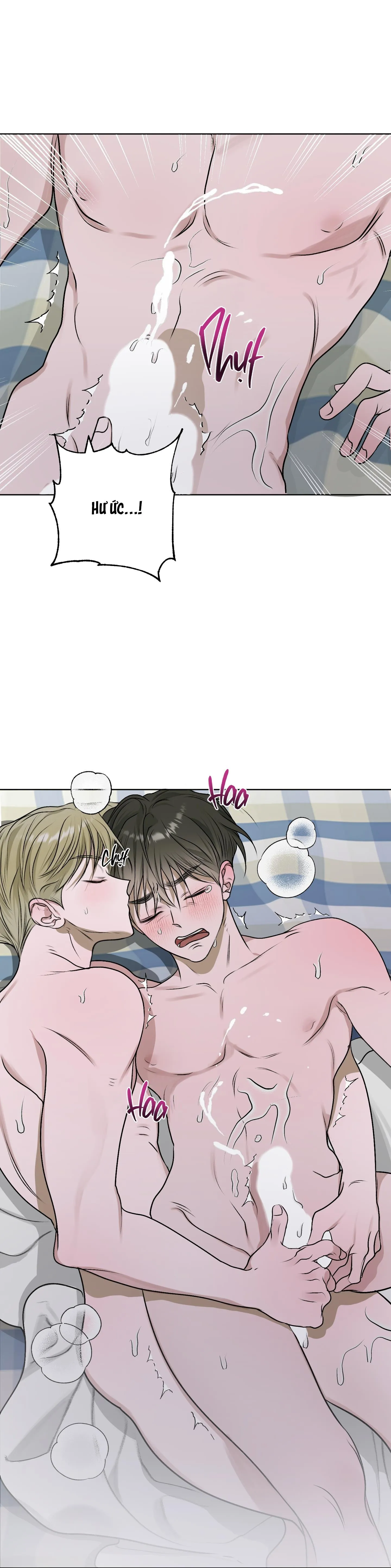 Đầm Sen Héo Úa Chapter 14 Trang 23