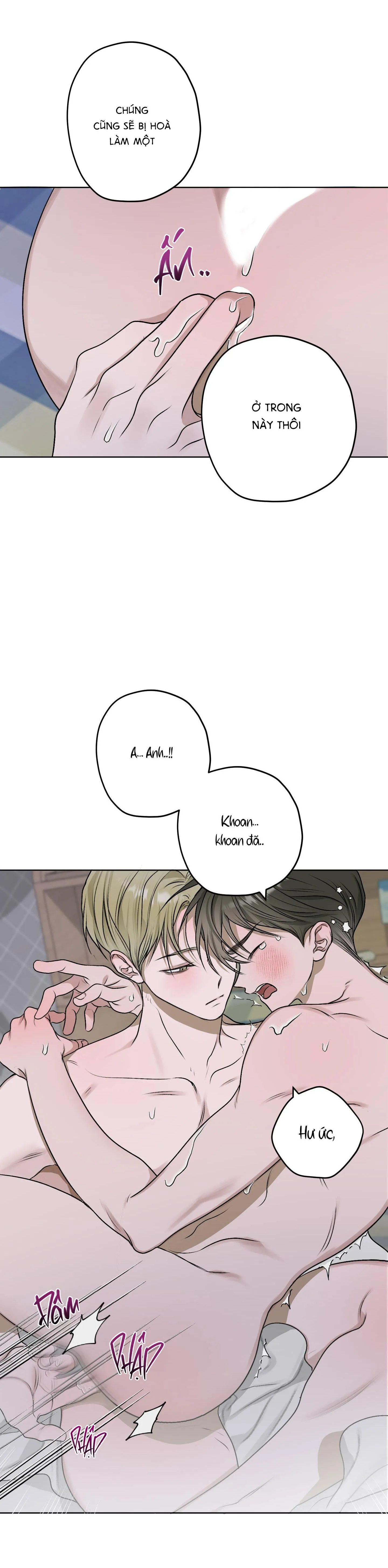 Đầm Sen Héo Úa Chapter 14 Trang 27