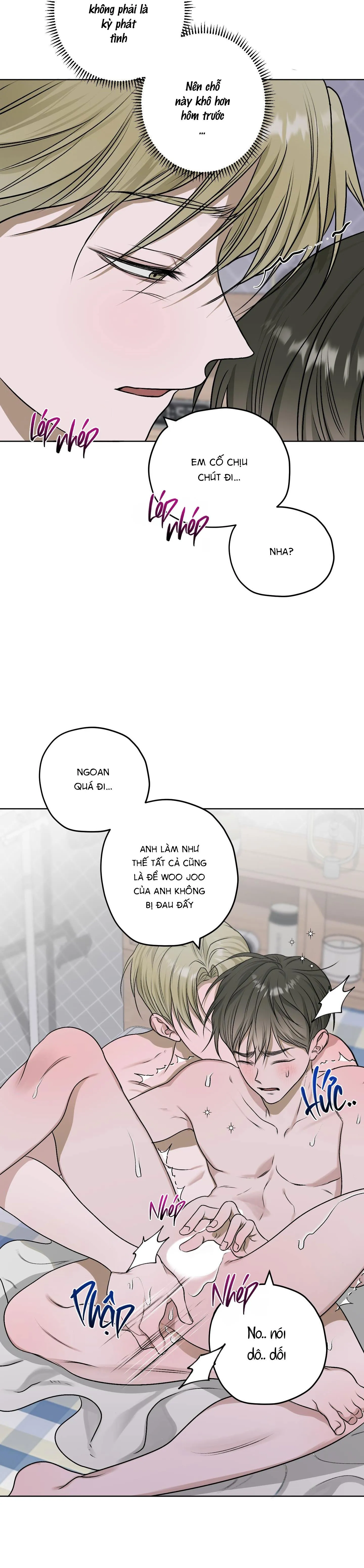 Đầm Sen Héo Úa Chapter 14 Trang 29