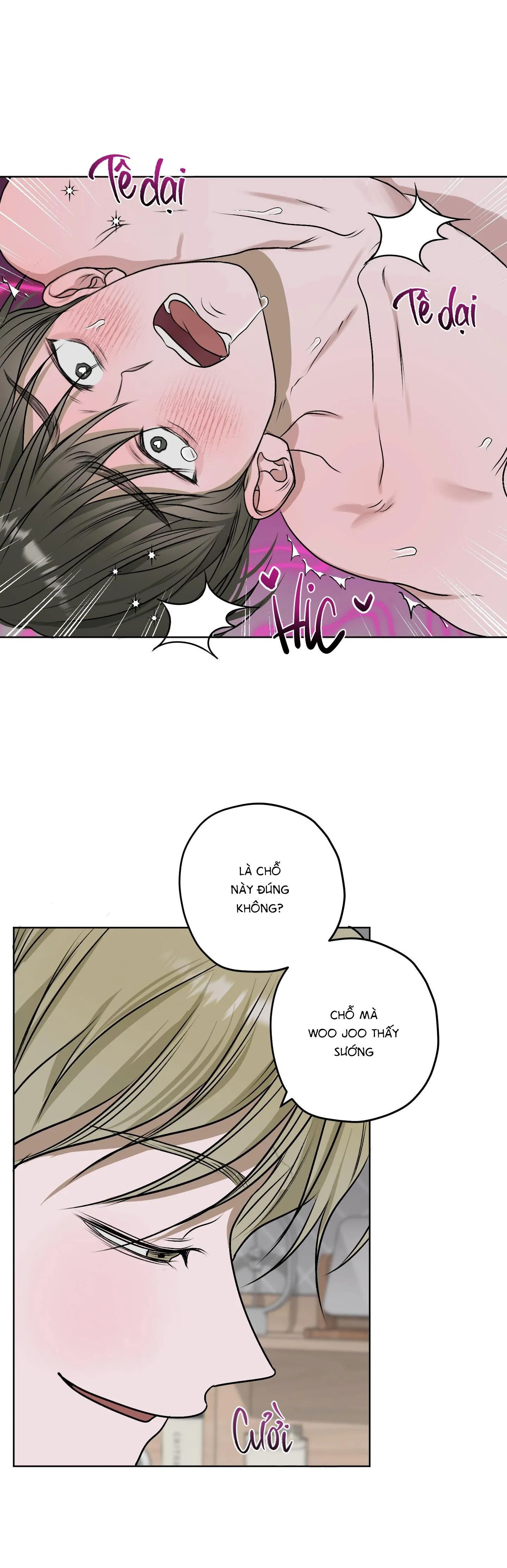 Đầm Sen Héo Úa Chapter 14 Trang 31