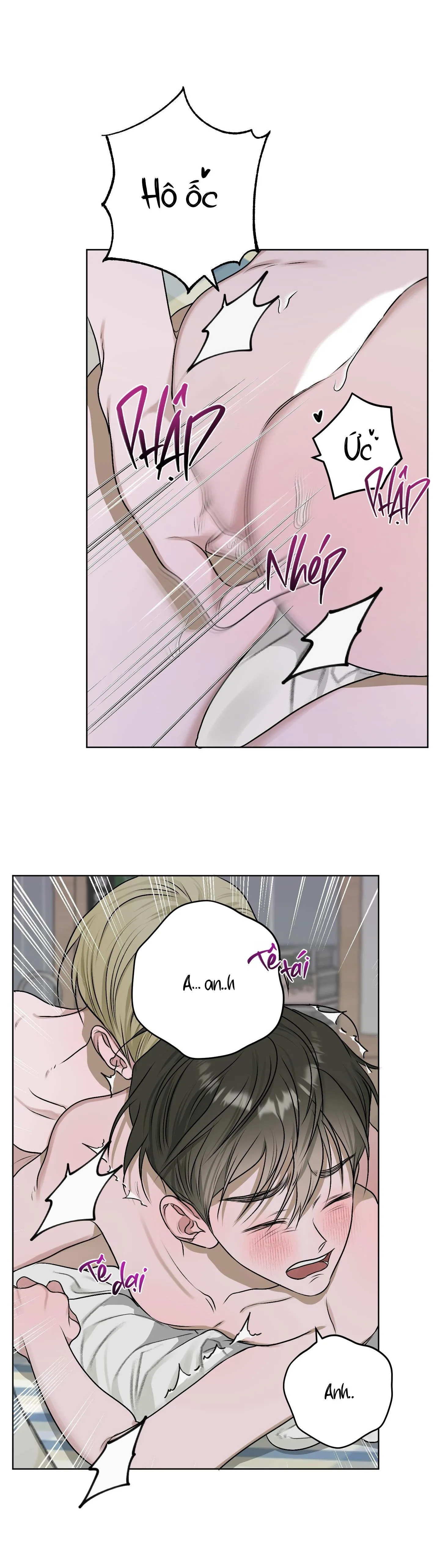 Đầm Sen Héo Úa Chapter 14 Trang 33