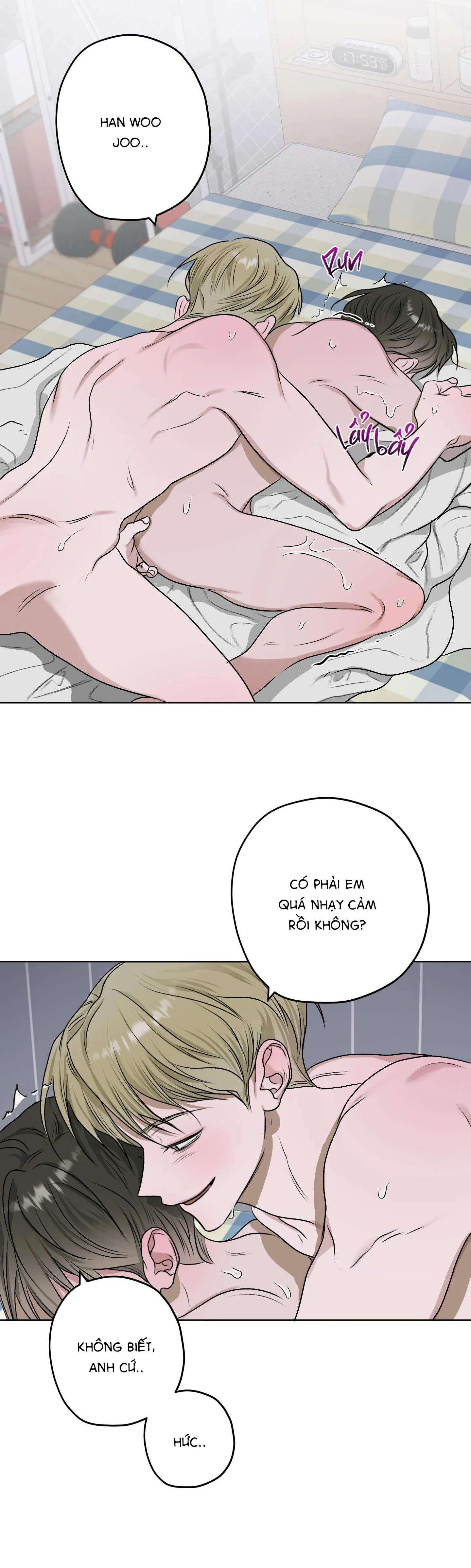 Đầm Sen Héo Úa Chapter 14 Trang 35