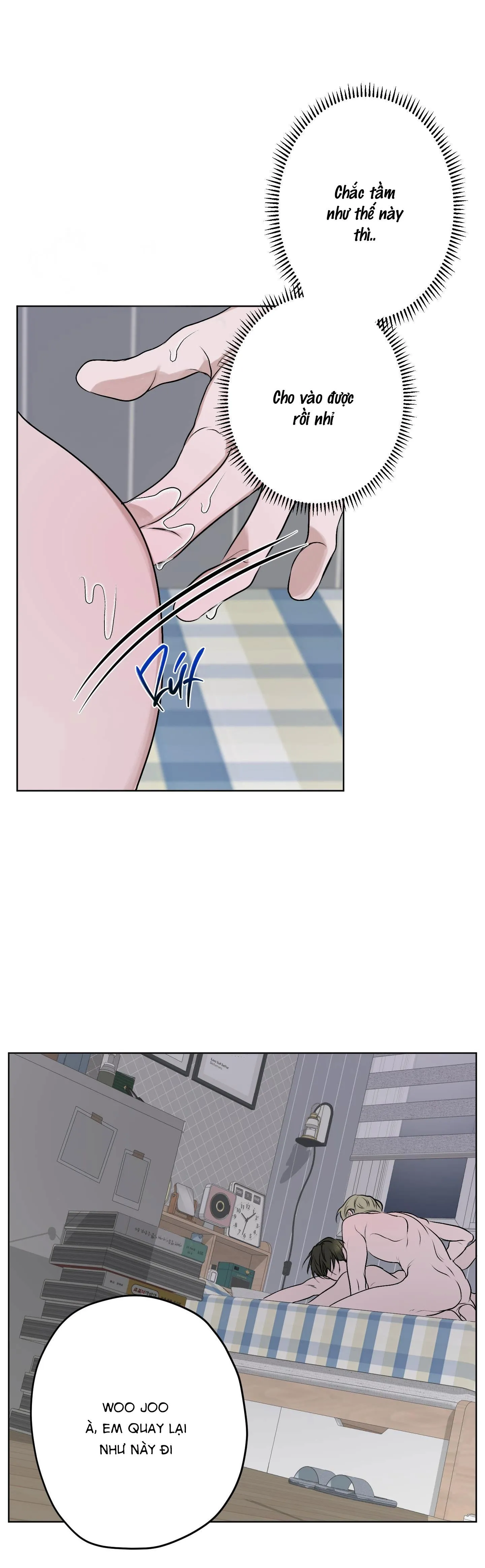 Đầm Sen Héo Úa Chapter 14 Trang 36