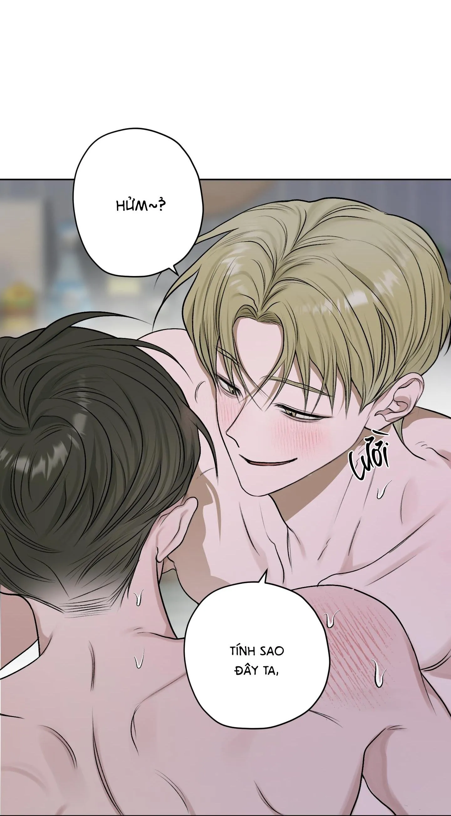 Đầm Sen Héo Úa Chapter 15 Trang 17