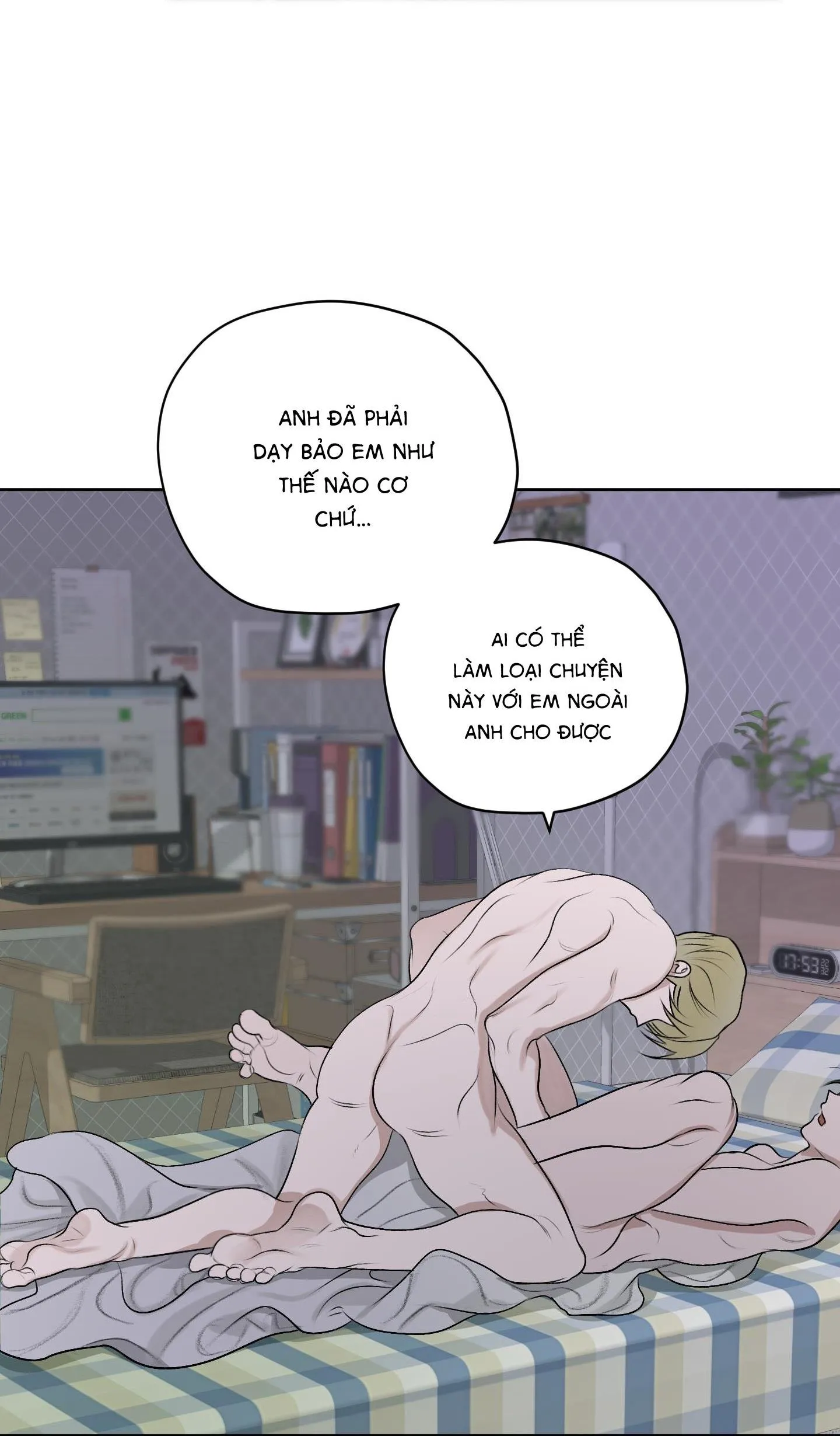 Đầm Sen Héo Úa Chapter 15 Trang 54