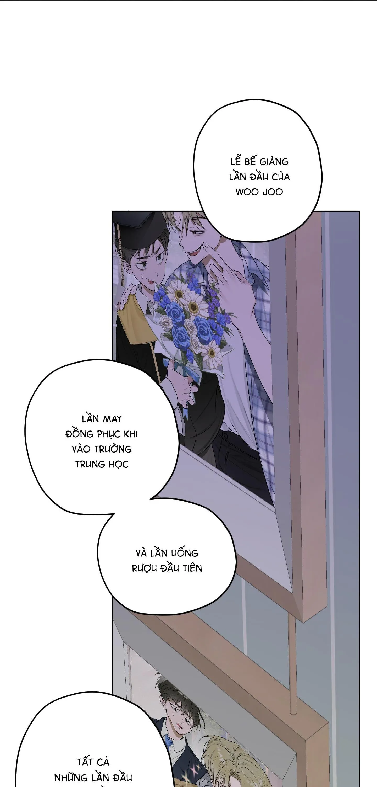 Đầm Sen Héo Úa Chapter 15 Trang 55