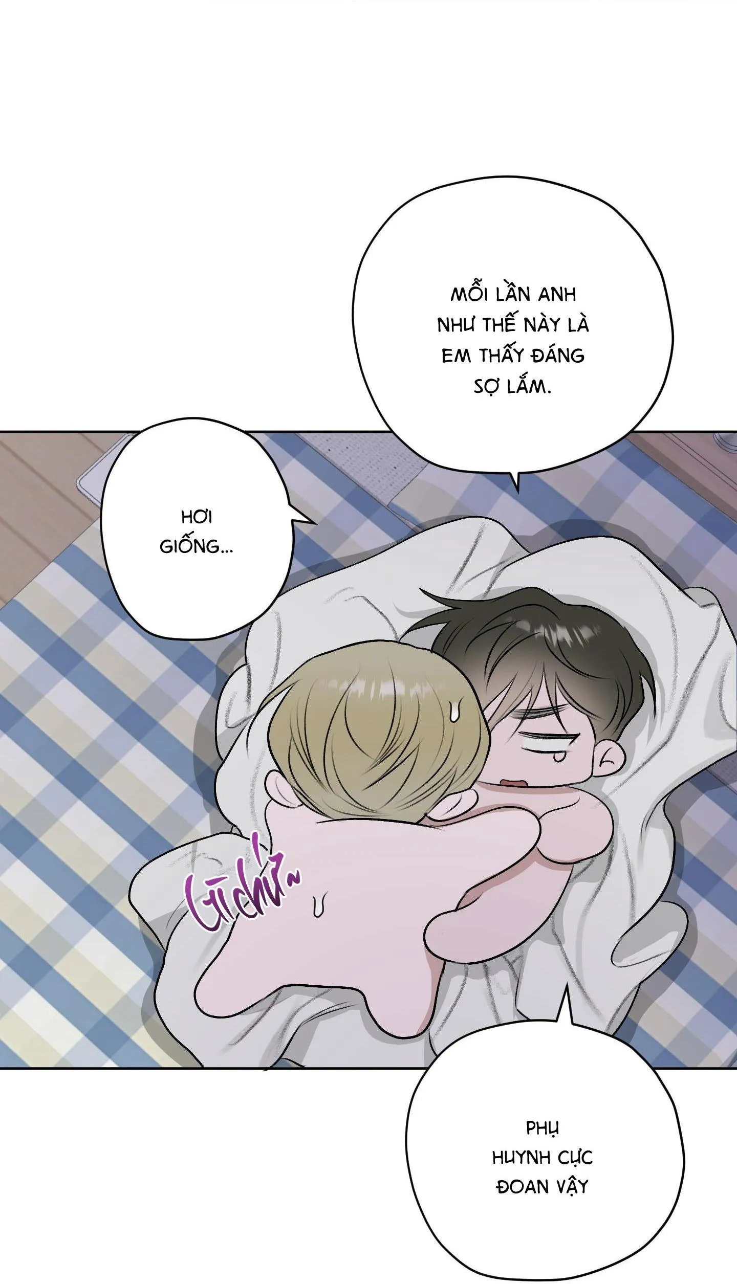 Đầm Sen Héo Úa Chapter 15 Trang 59