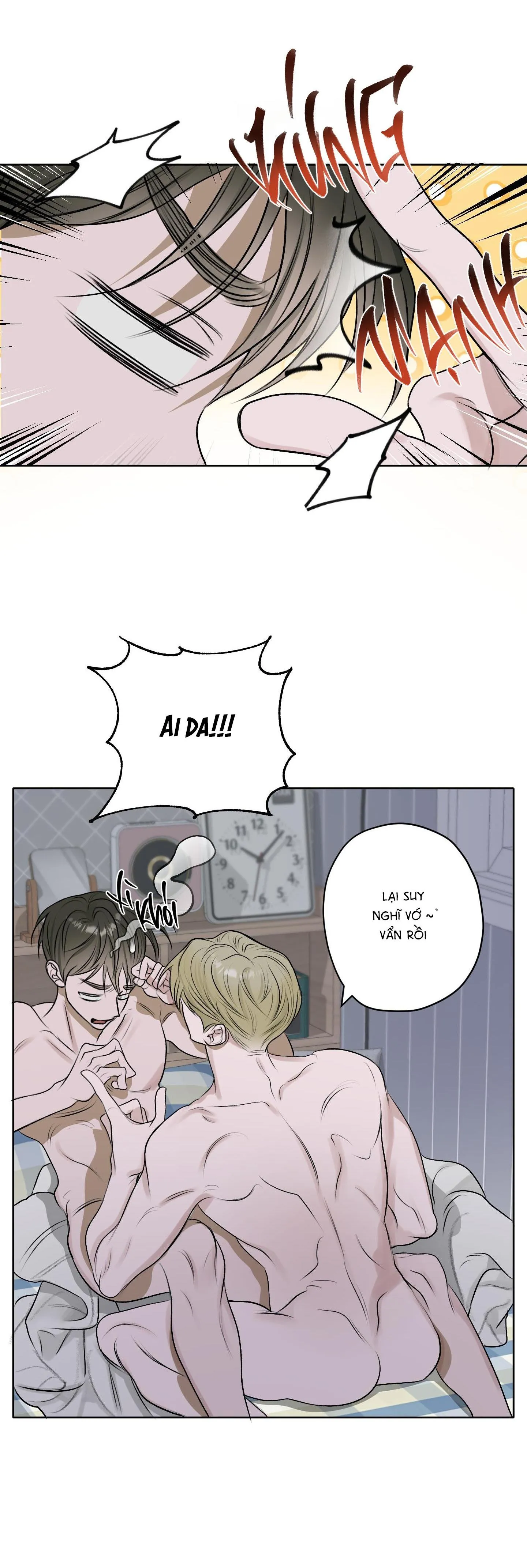 Đầm Sen Héo Úa Chapter 16 Trang 5