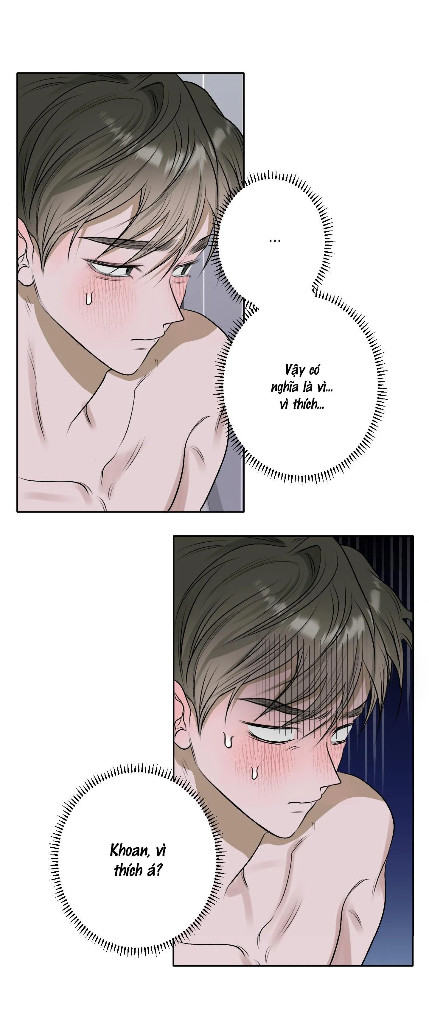 Đầm Sen Héo Úa Chapter 16 Trang 8