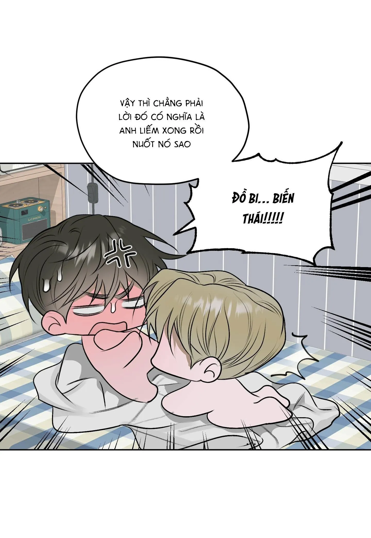 Đầm Sen Héo Úa Chapter 16 Trang 9