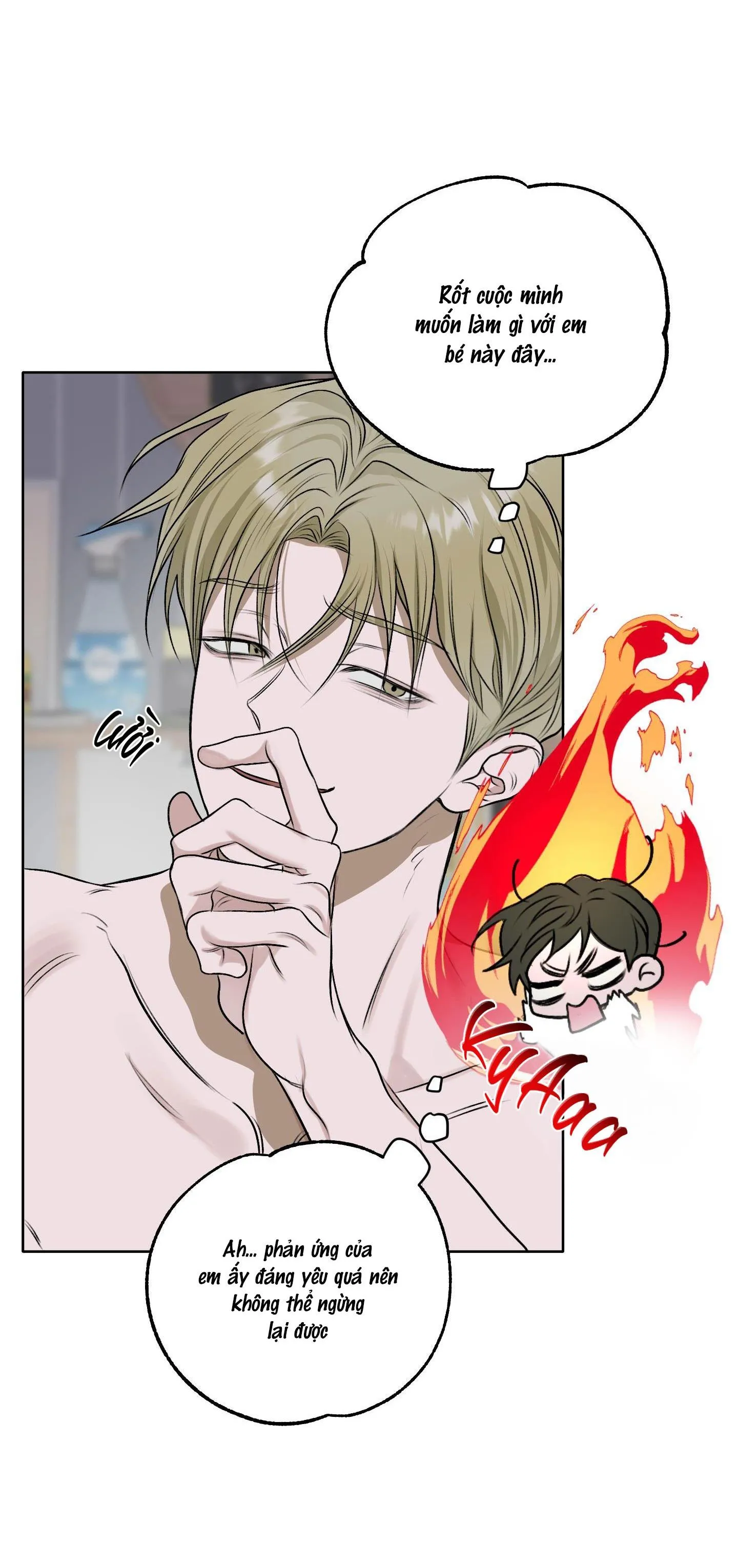 Đầm Sen Héo Úa Chapter 16 Trang 10