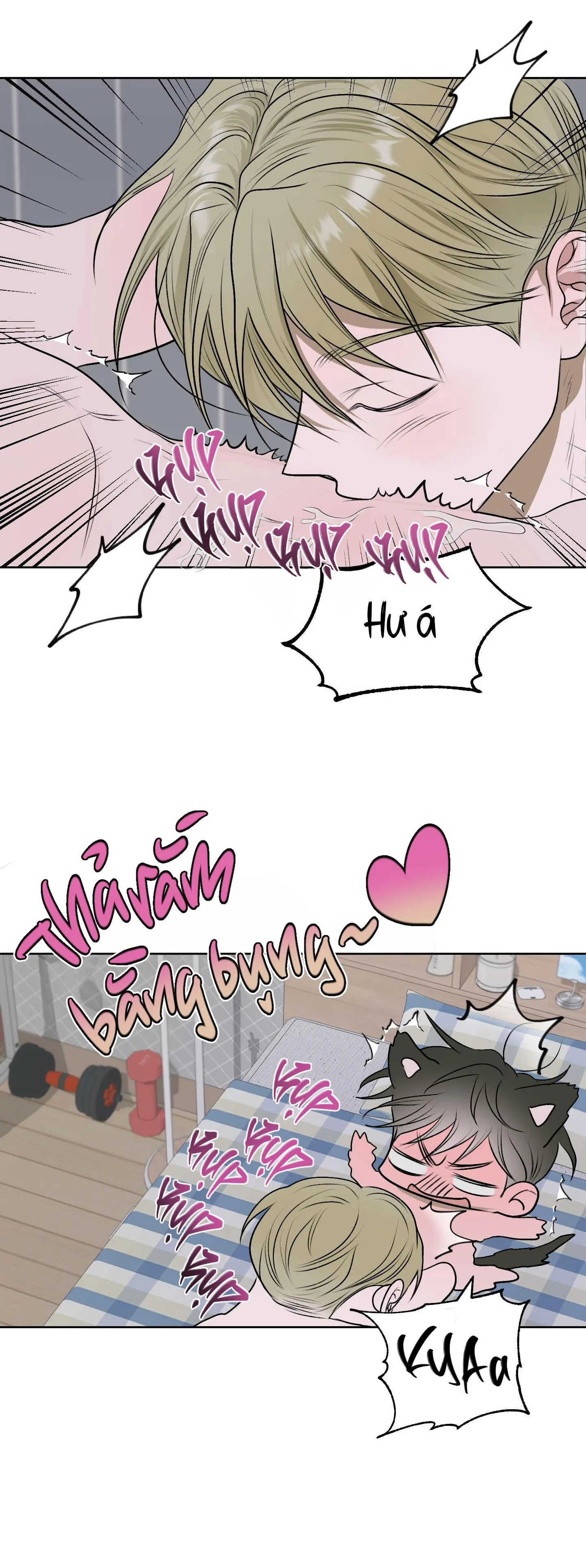 Đầm Sen Héo Úa Chapter 16 Trang 13