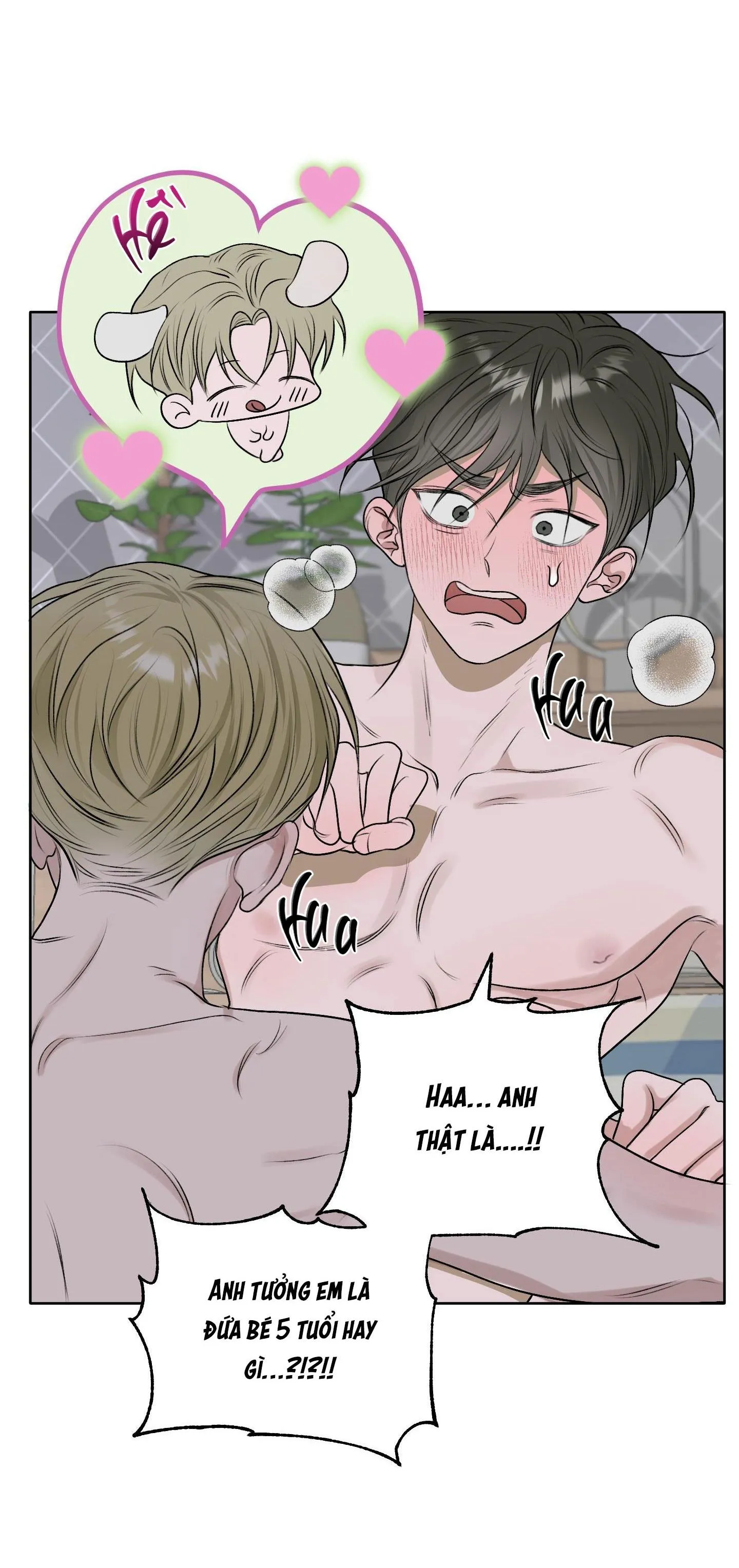 Đầm Sen Héo Úa Chapter 16 Trang 14